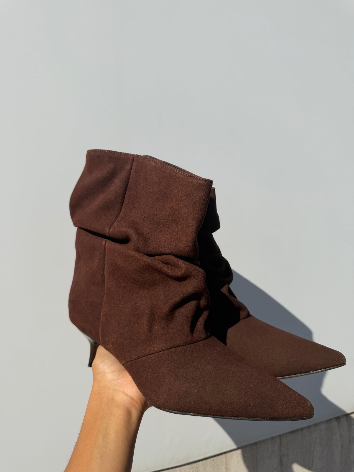 Stivaletto Dakota Brown