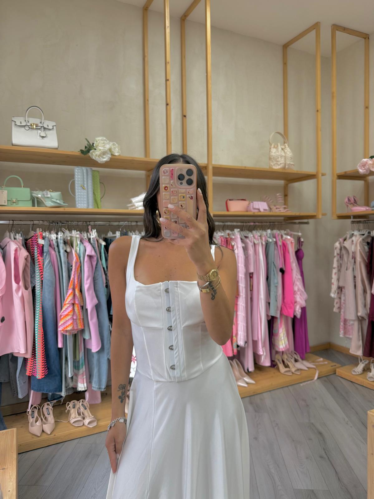 Dress Corset