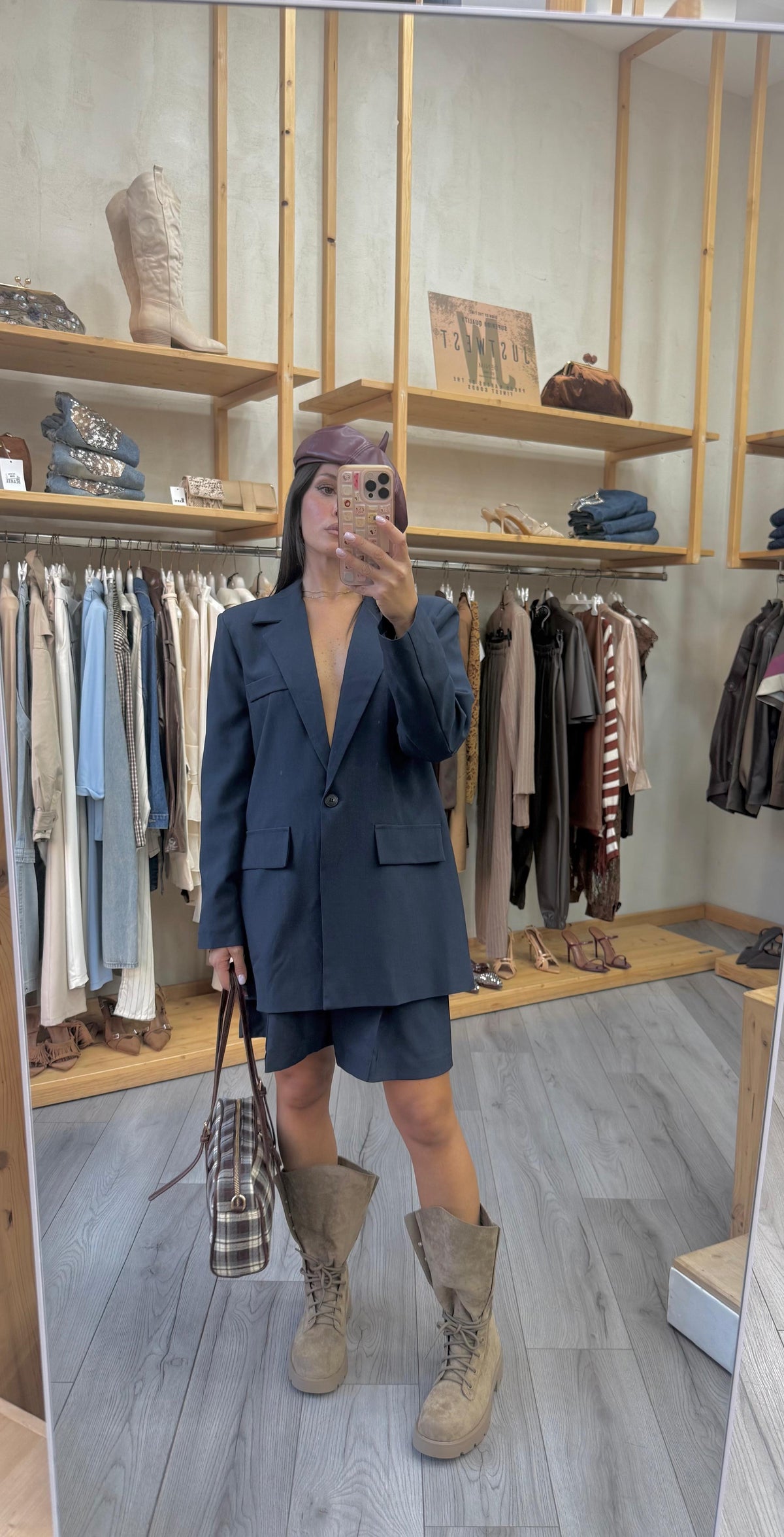 Tailleur Charlotte