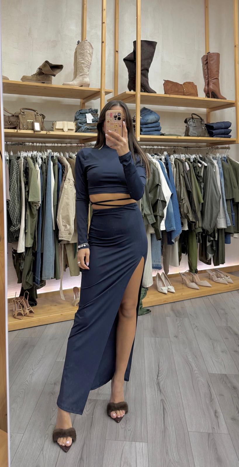 Coordinato Clara