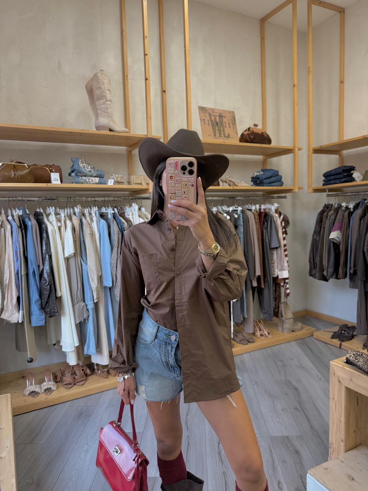 Camicia Must