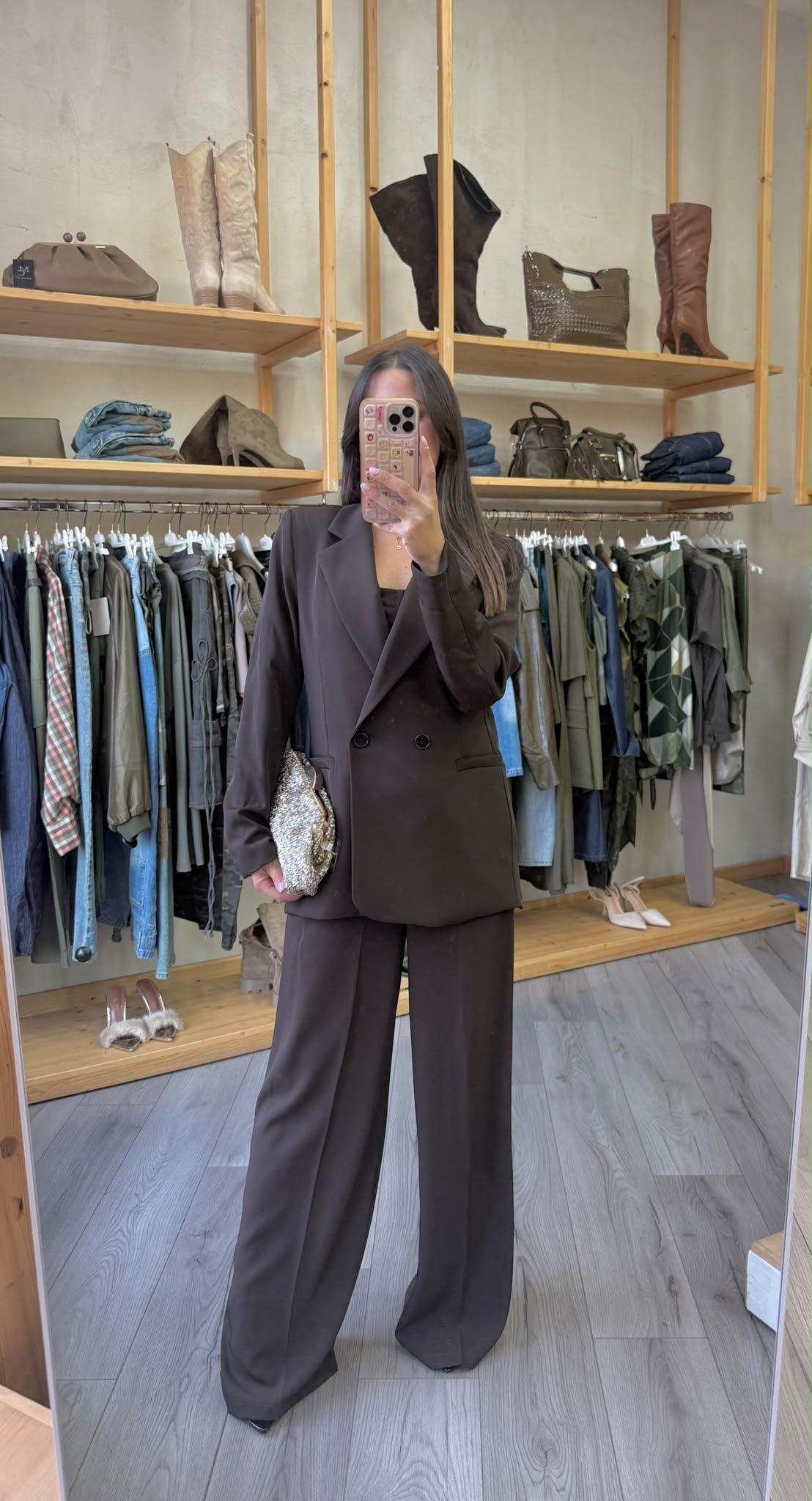 Tailleur Pure