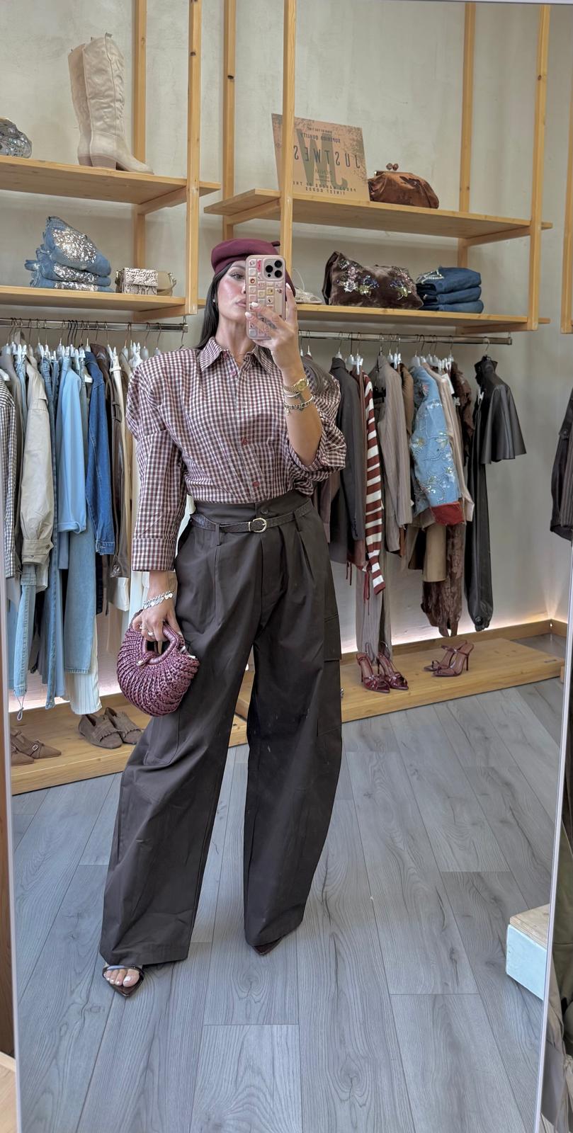 Pantalone Tasconi Just West