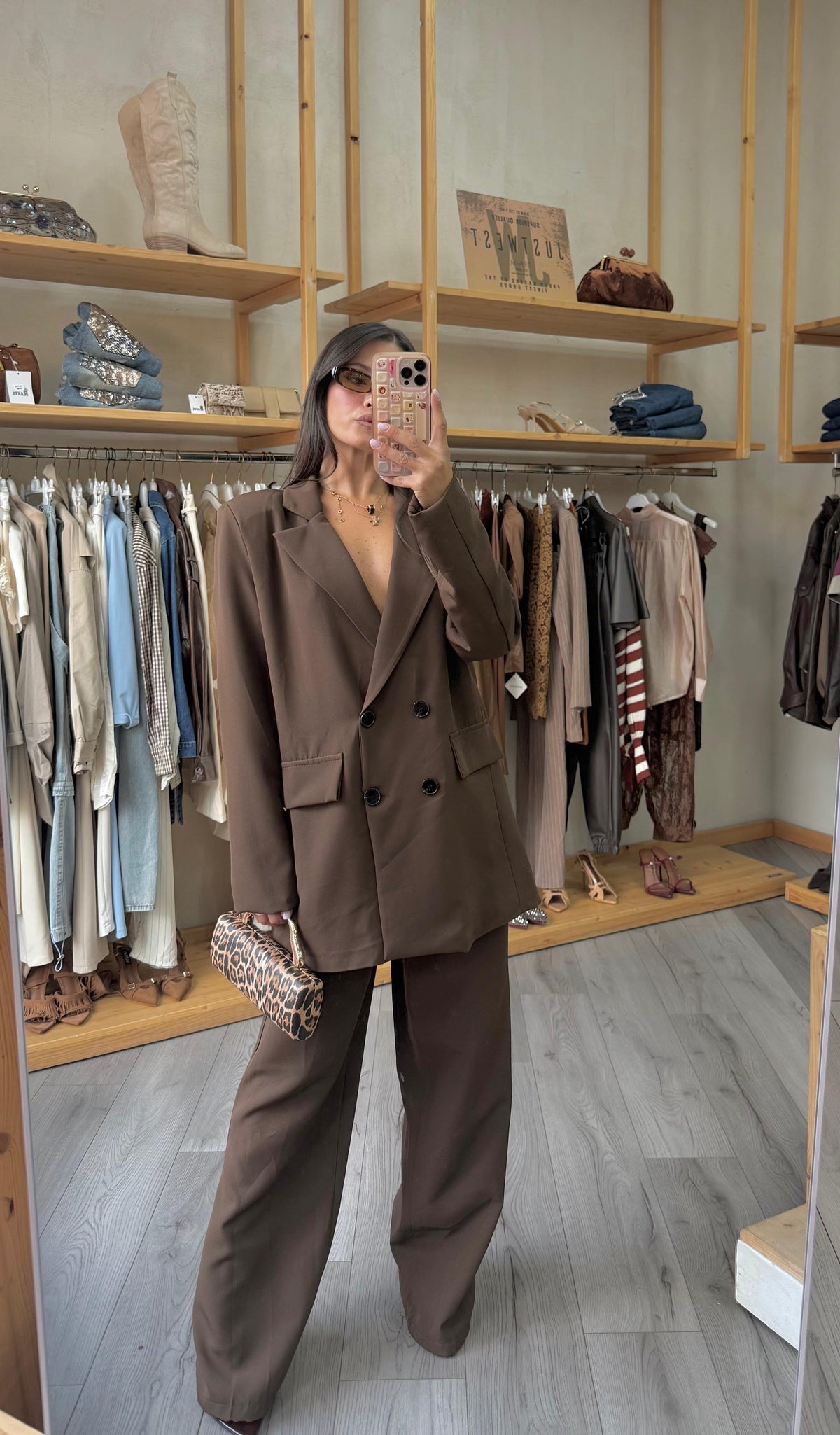 Tailleur Paris