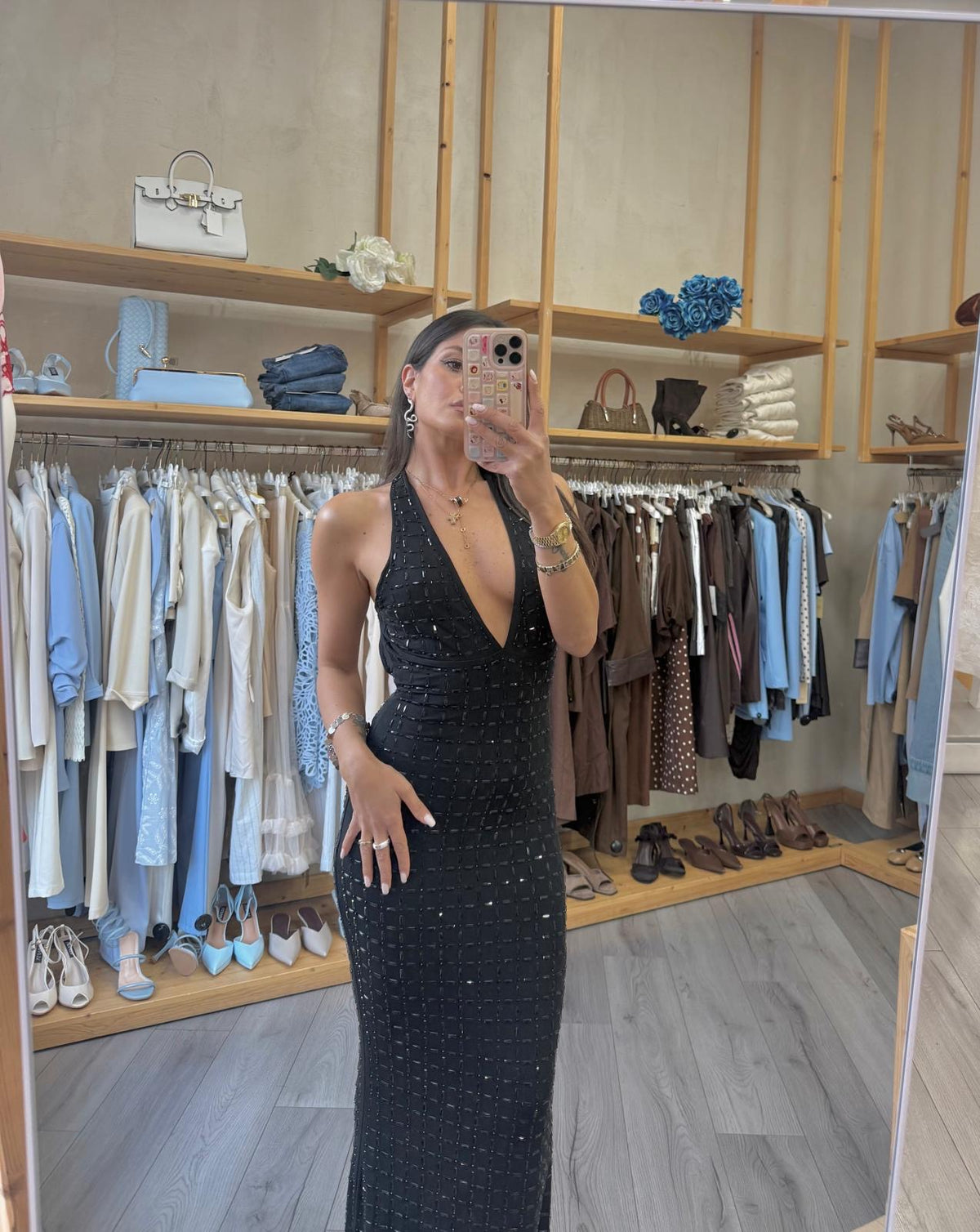 Dress Midnight Sparkle