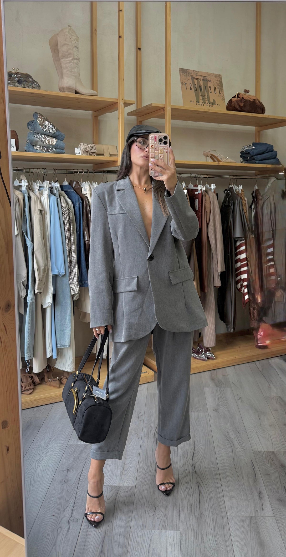 Tailleur Milano