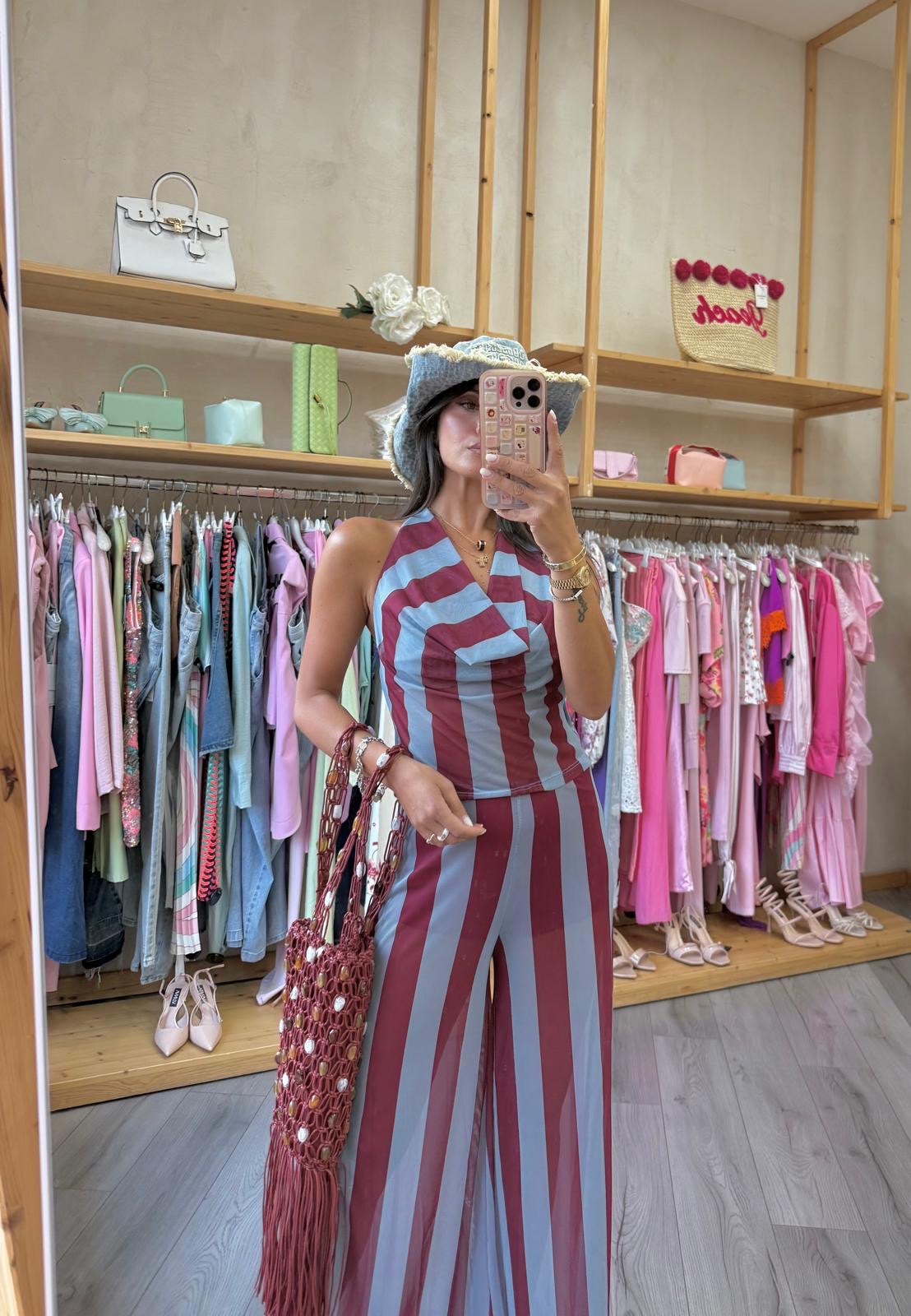 Cordset Stripes