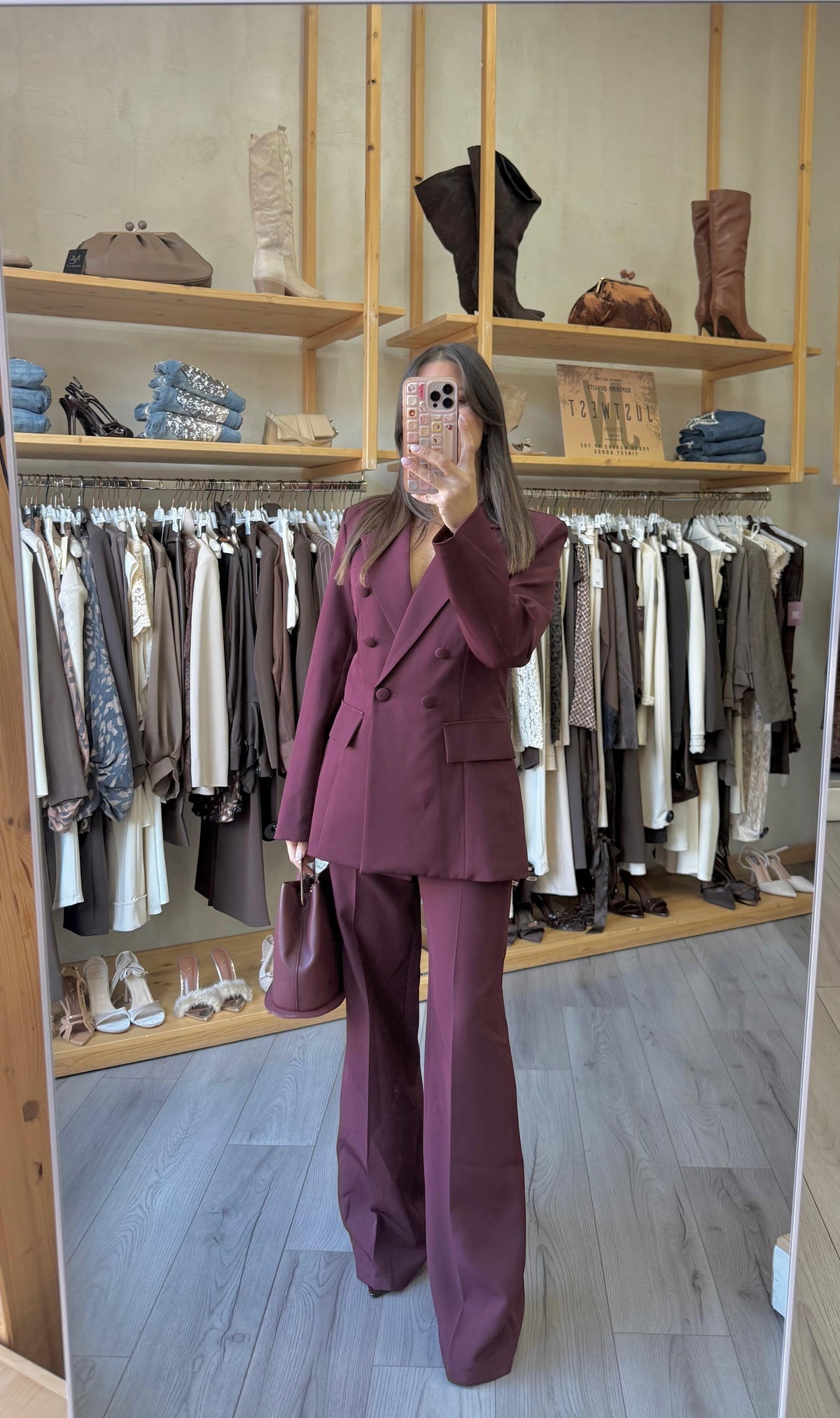 Tailleur Monaco
