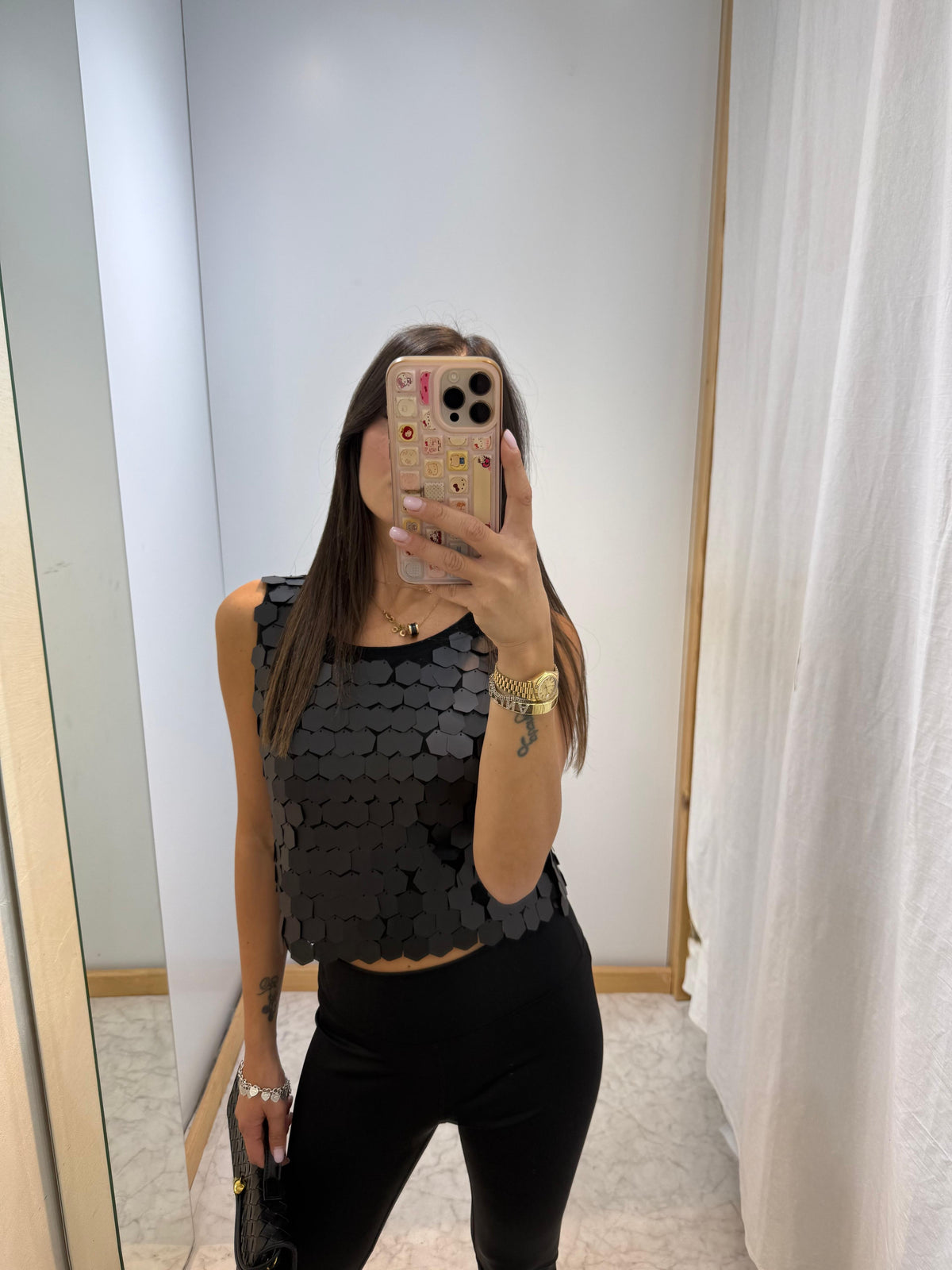 Top Black Pallette