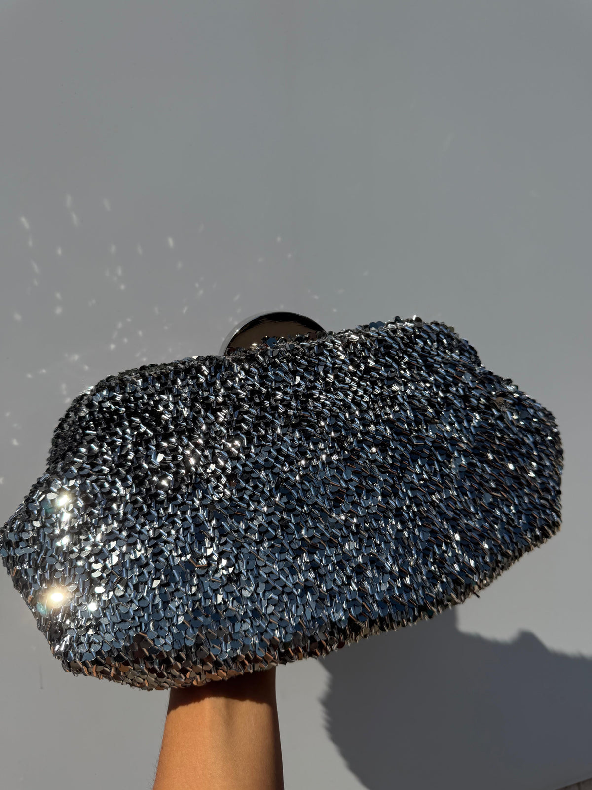 Bag Silver Pallette
