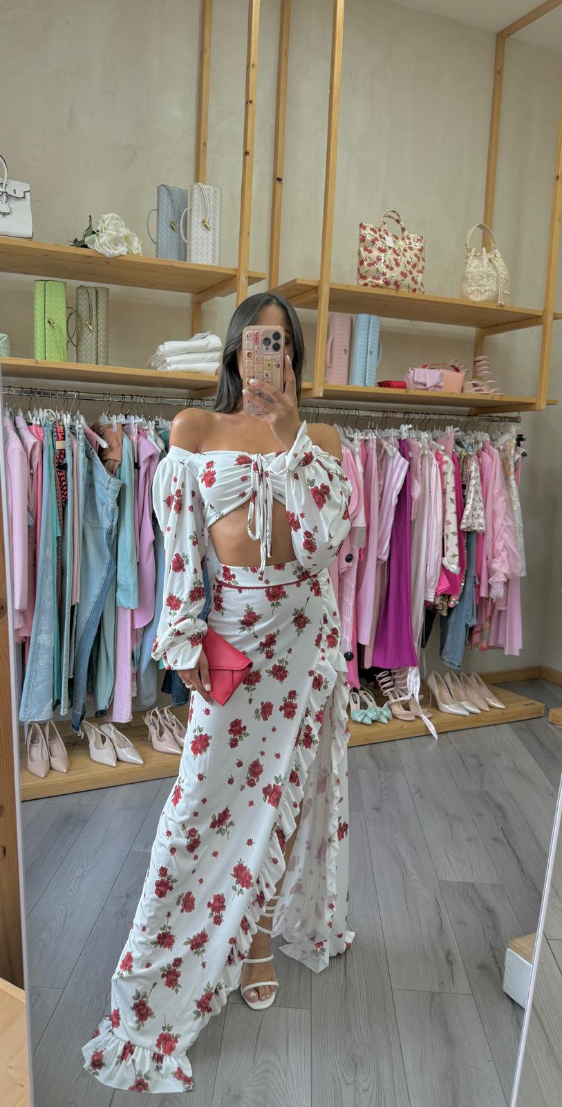 Coordinato Rose