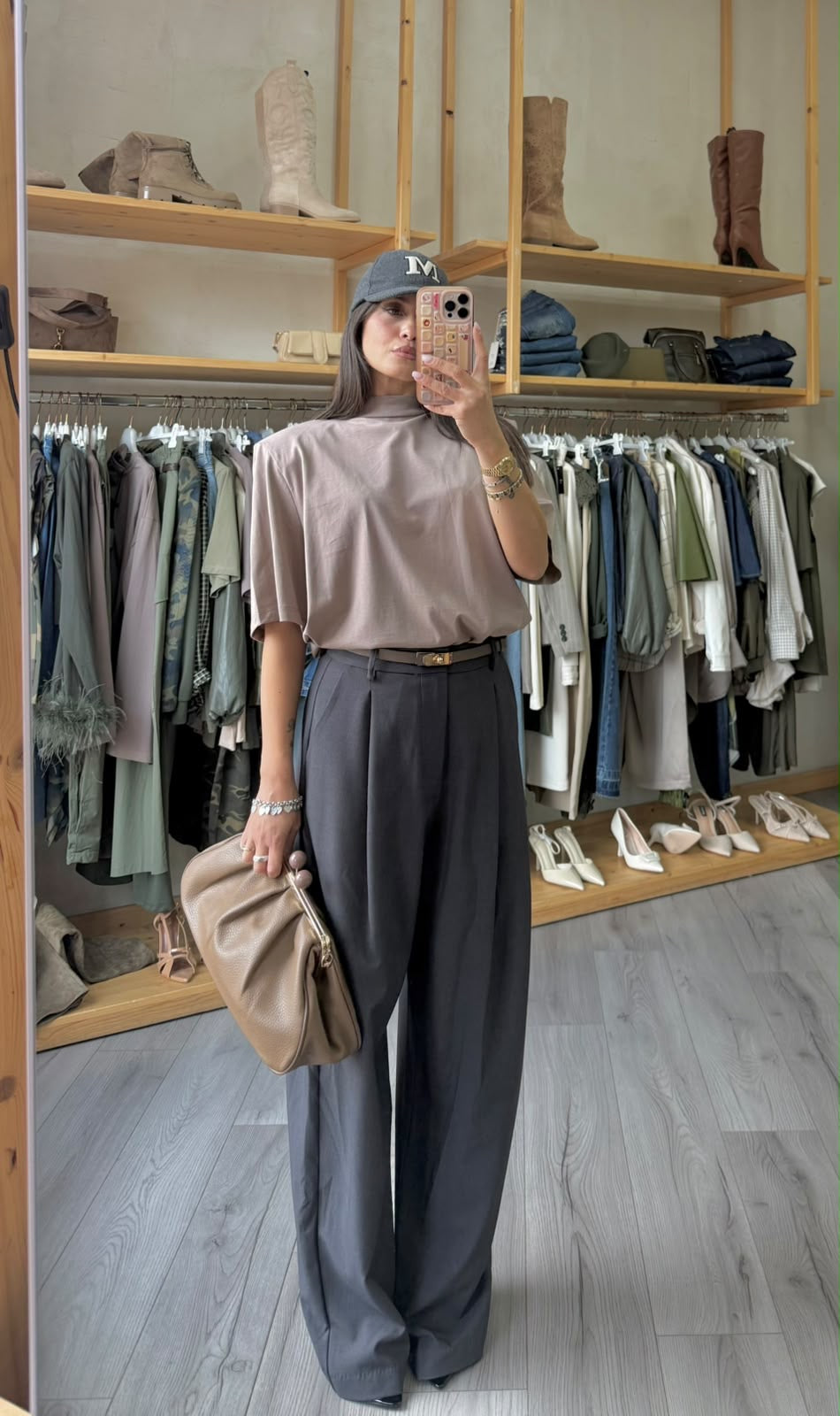 T-Shirt Crop