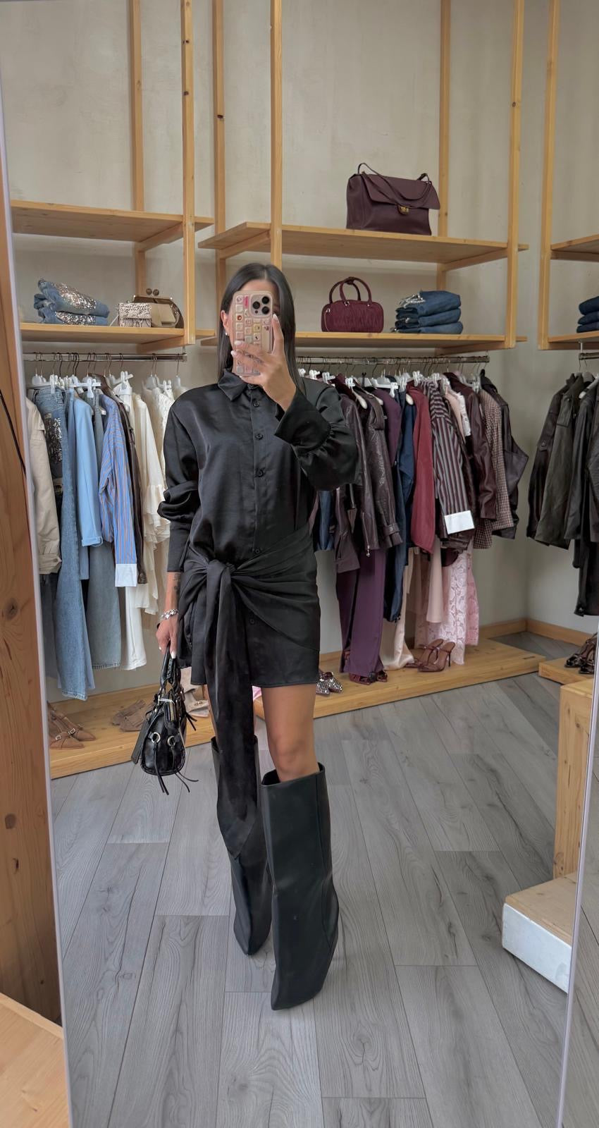 Dress Luxe
