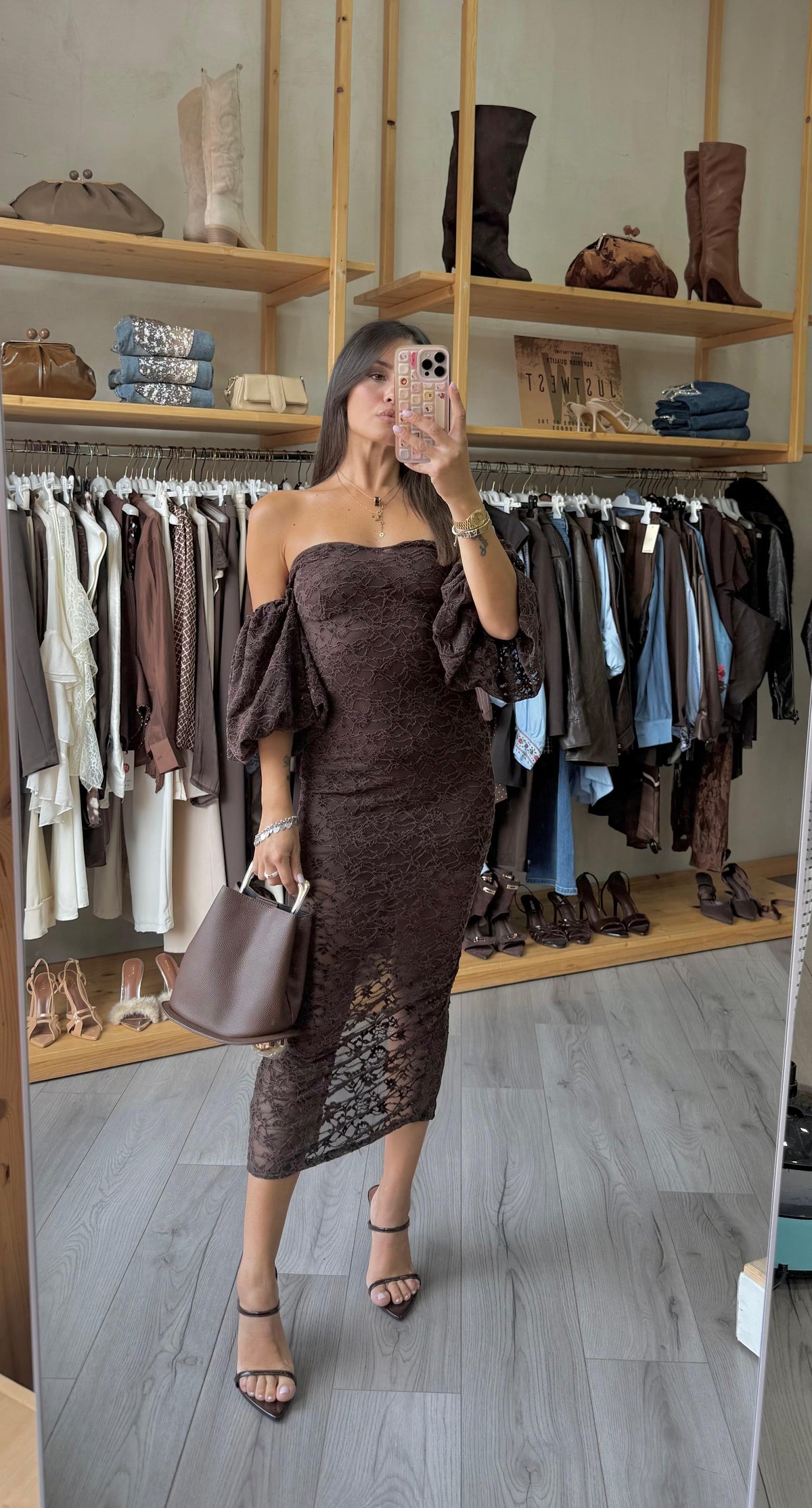 Dress Isadora