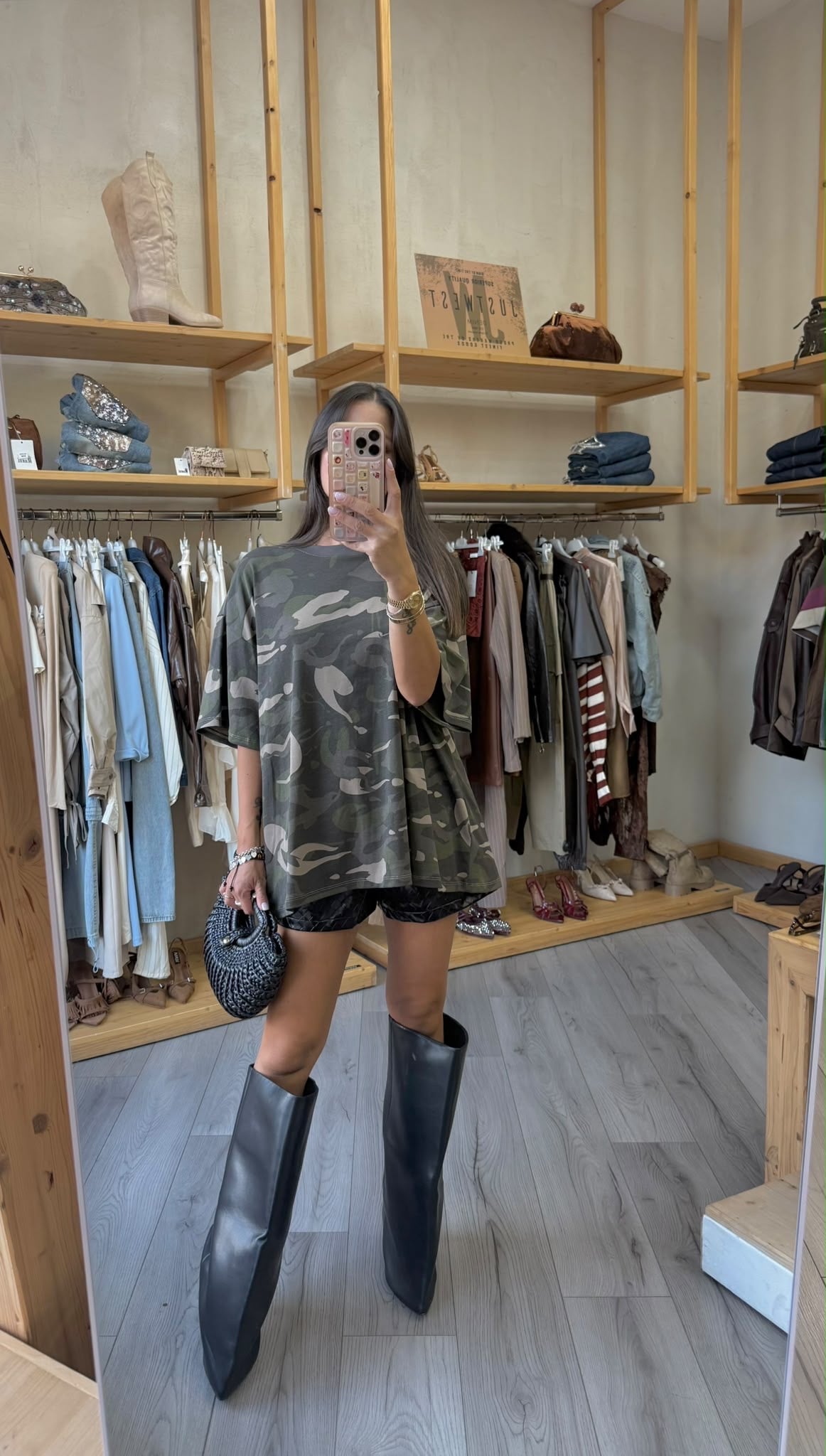 T-Shiry Military