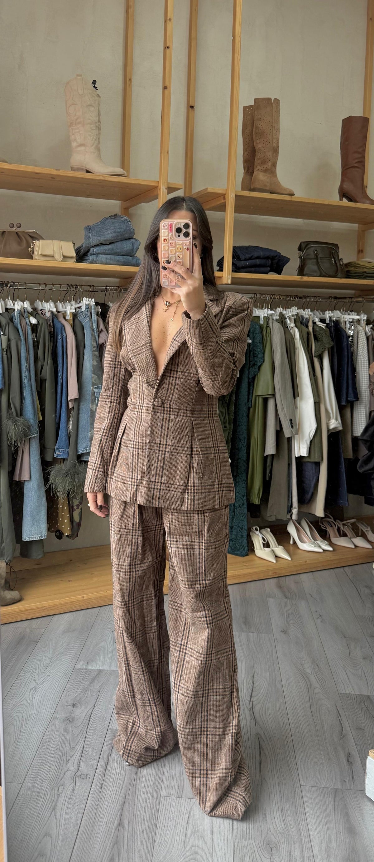 Coordinato Berry