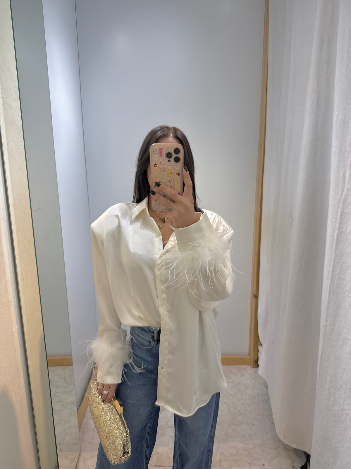 Camicia Plumè