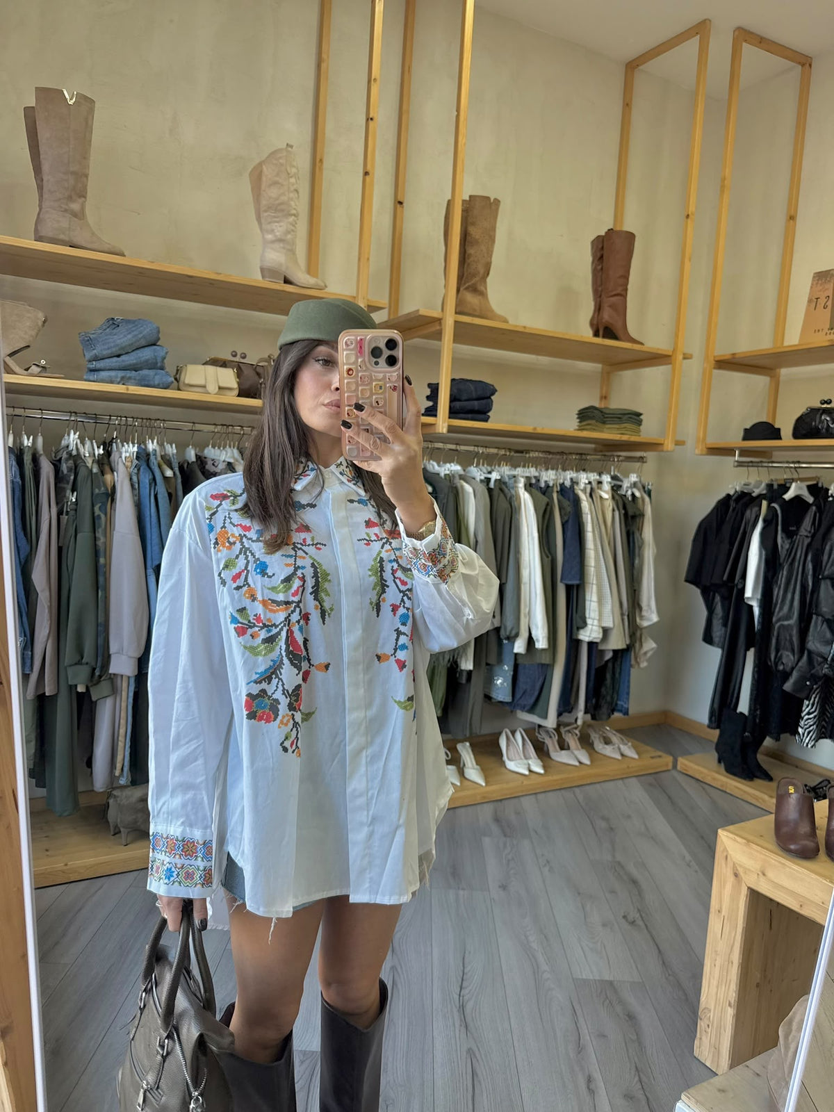 Camicia Marrakech