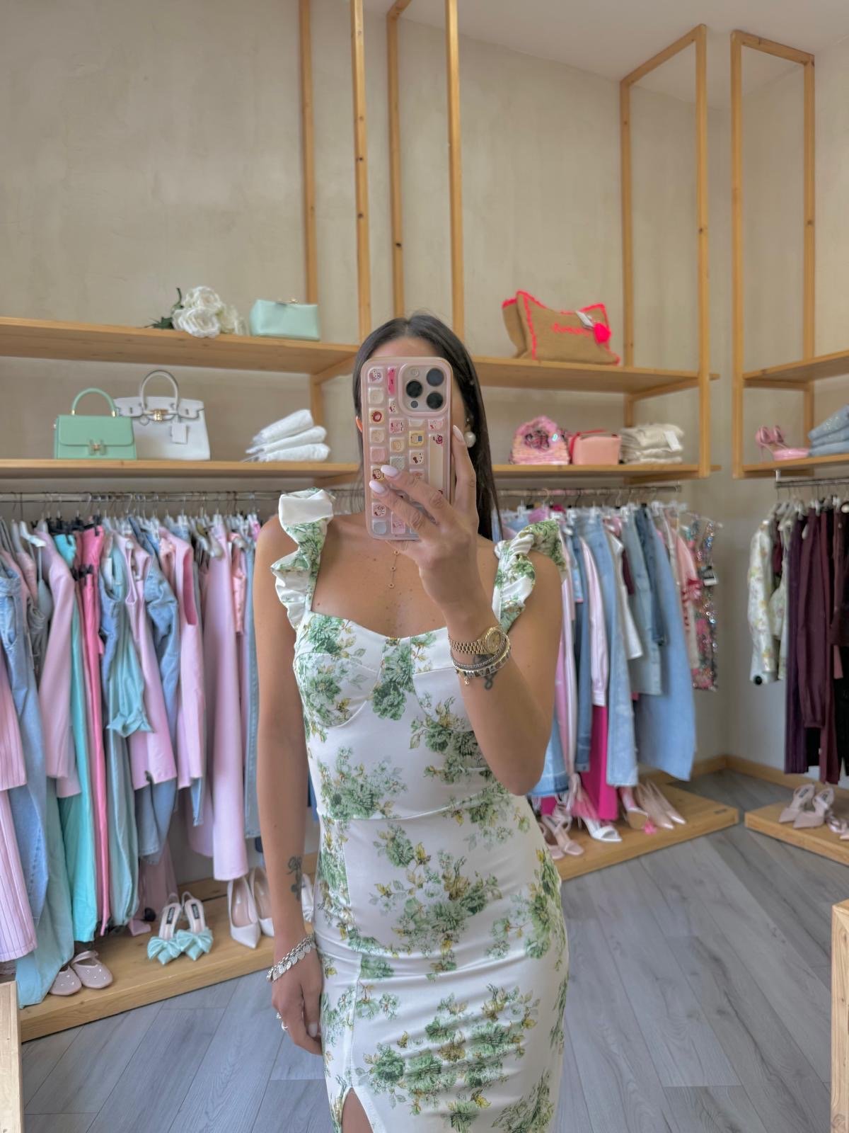Dress Flowers