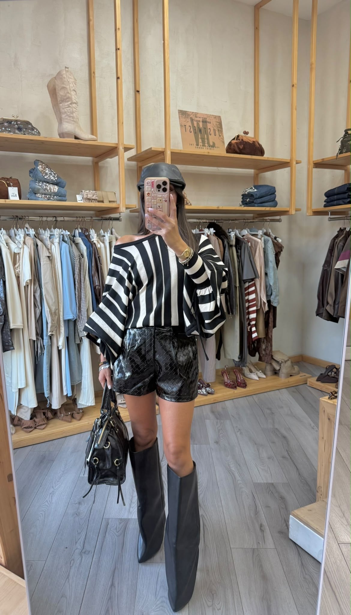 Maglia Regular Stripe
