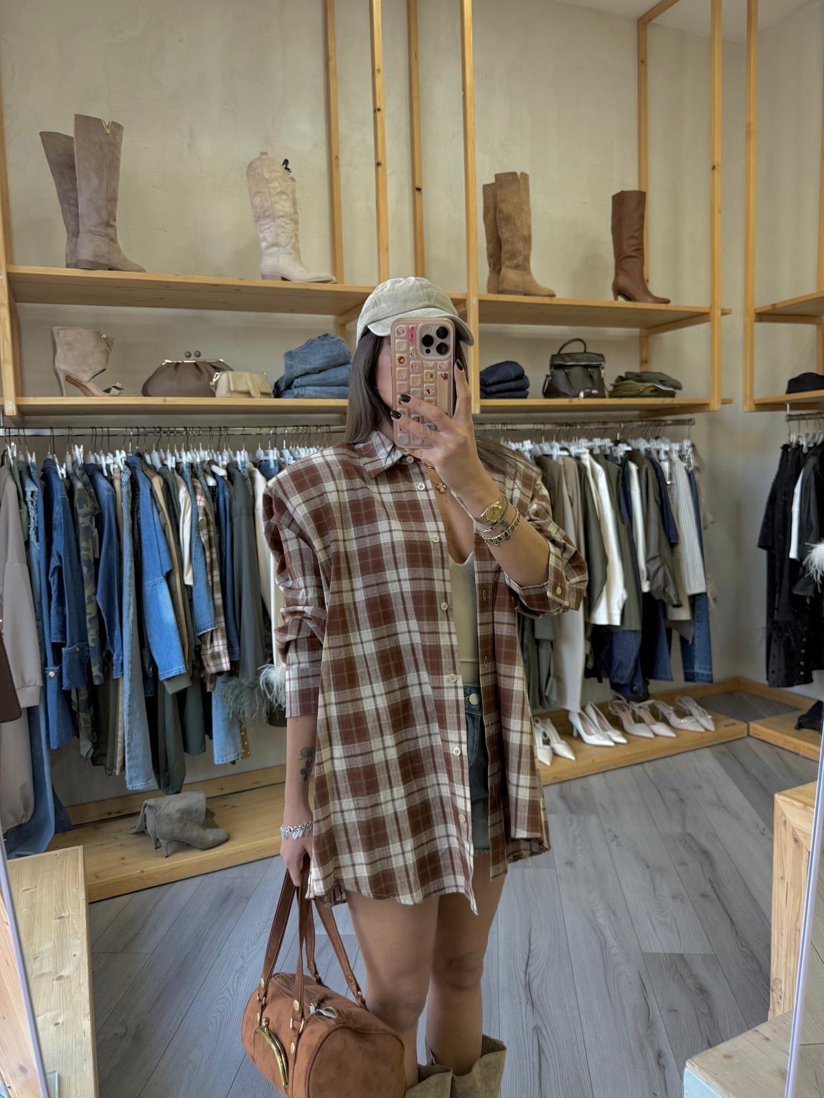 Camicia Autumn