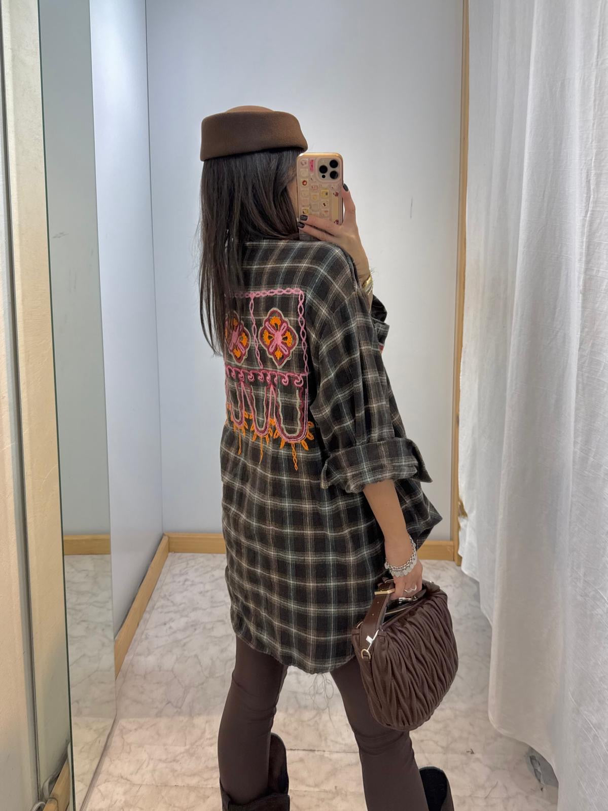 Camicia Bounce