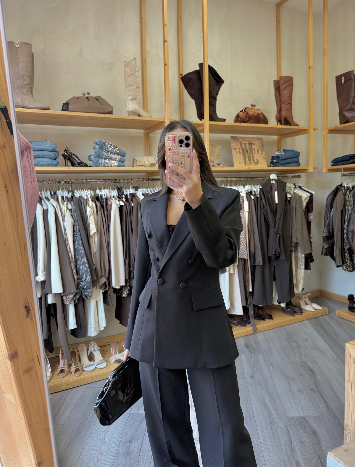 Tailleur Monaco