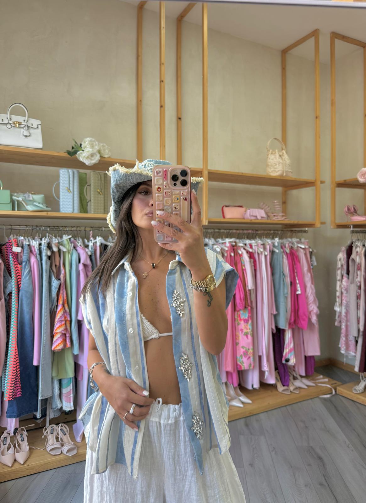 Camicia Sparks
