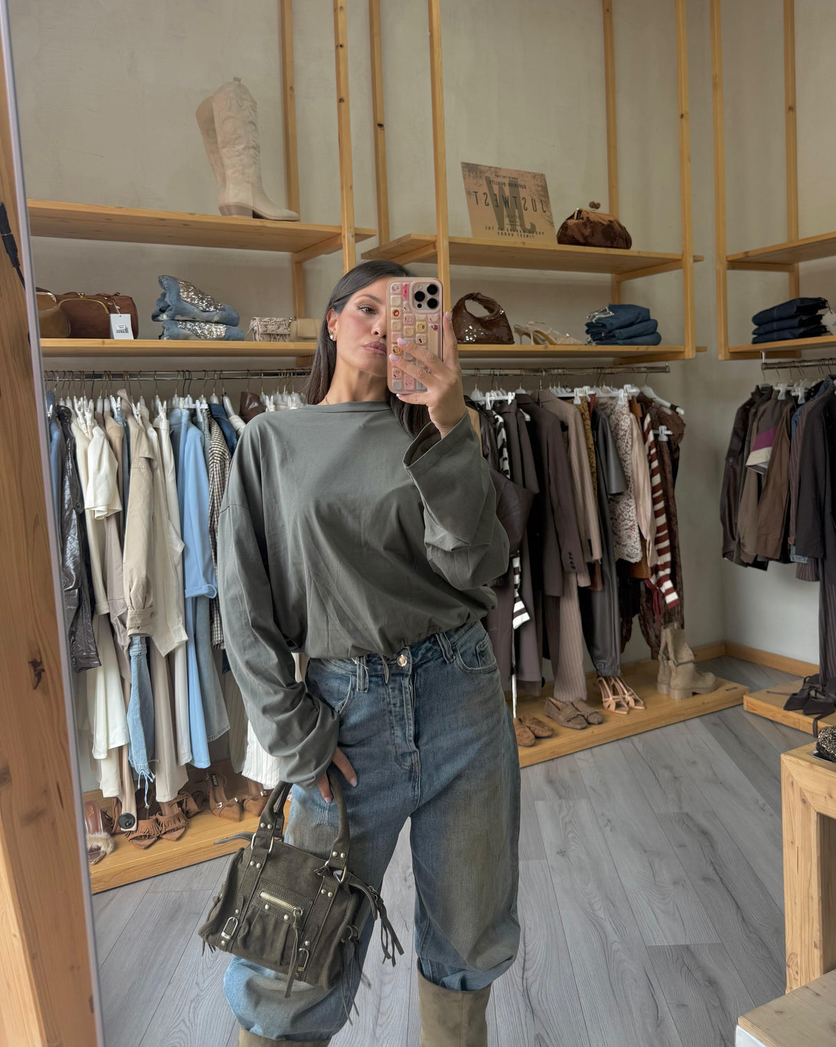 Maglia Long Sleeve