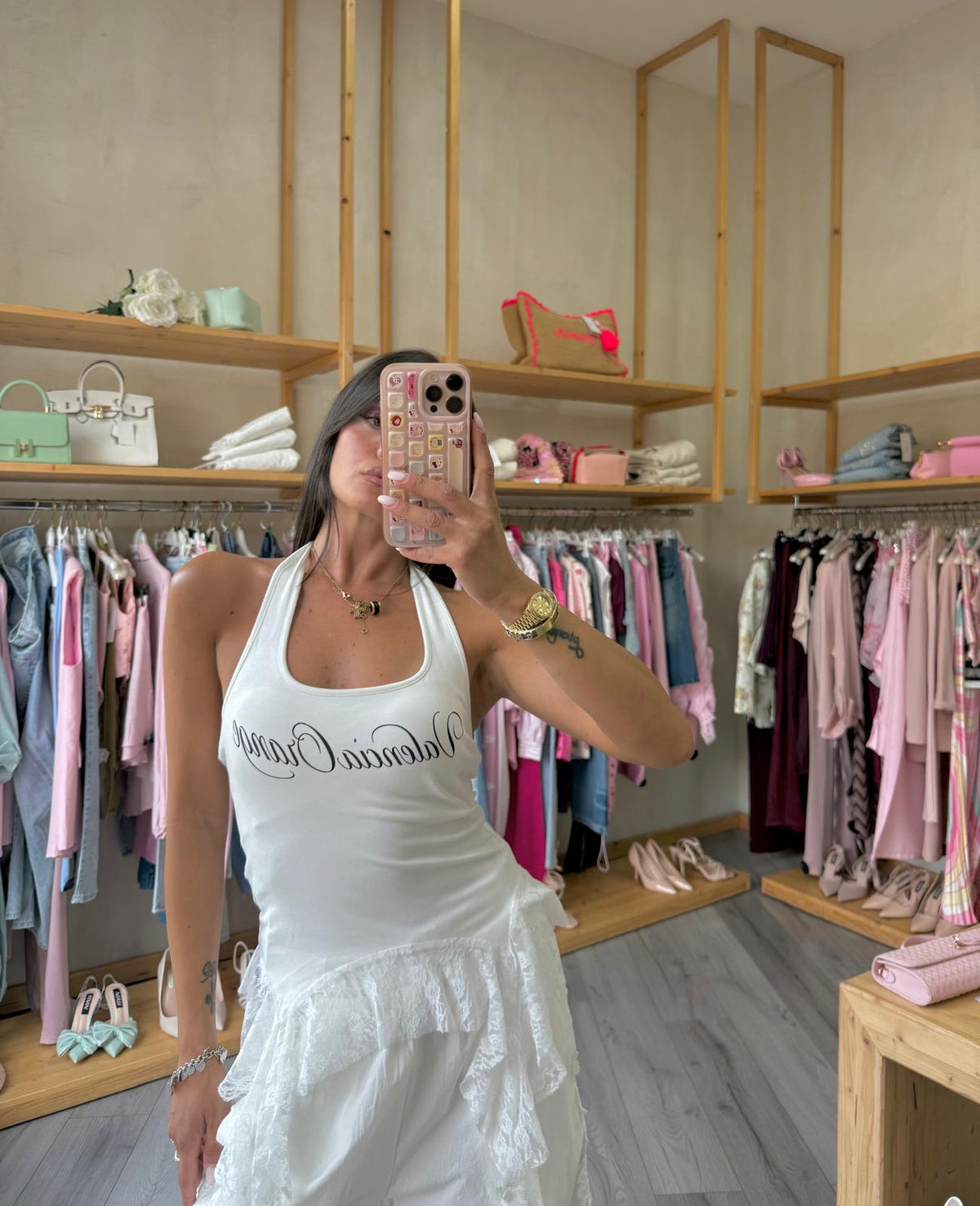 Canotta Fit
