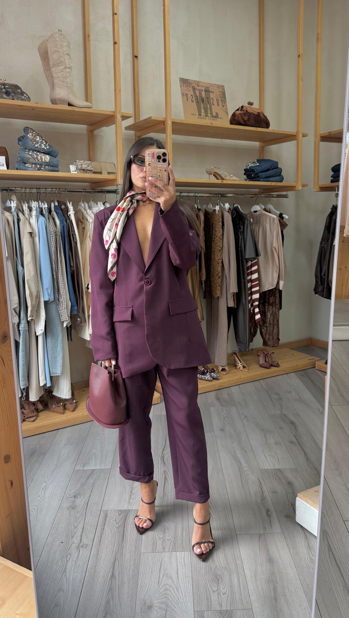 Tailleur Milano
