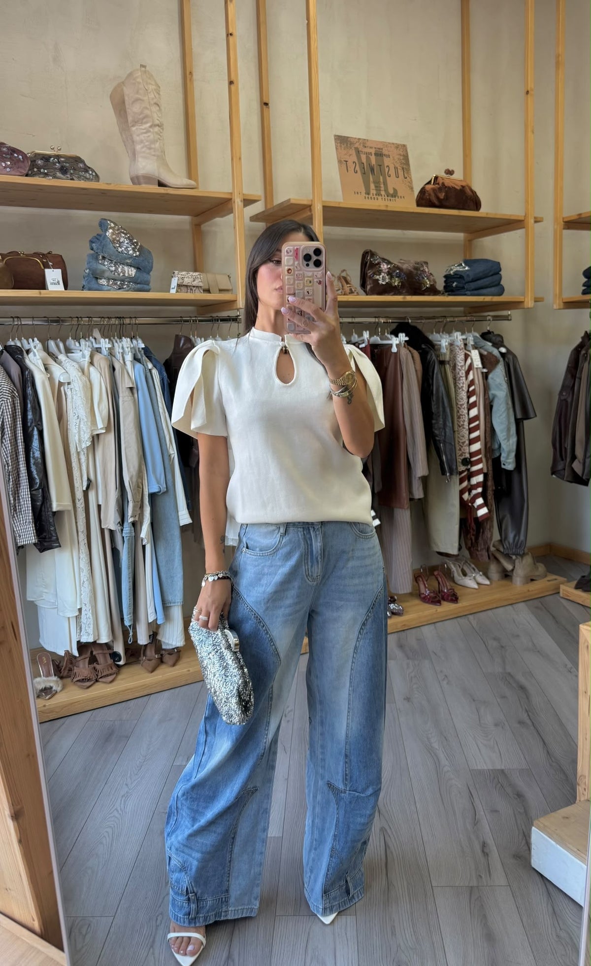 Jeans Wave
