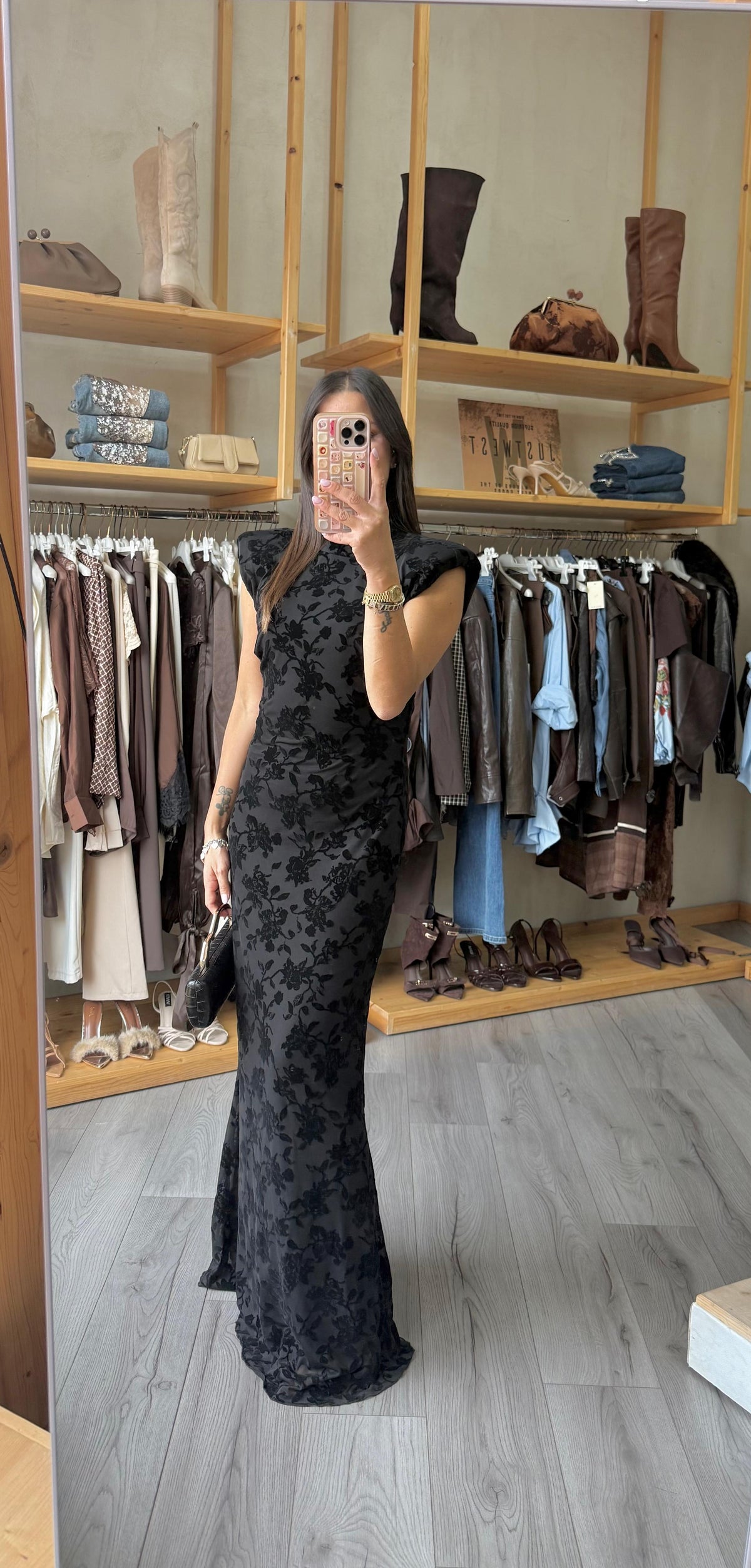 Dress Velvet