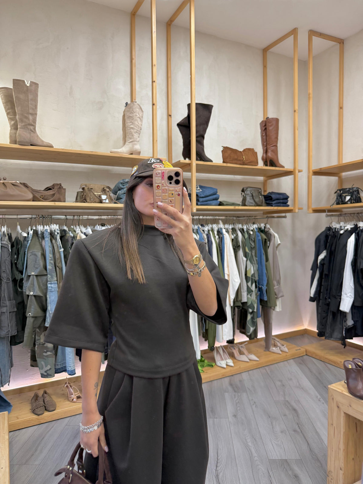 Coordinato Cozy Street