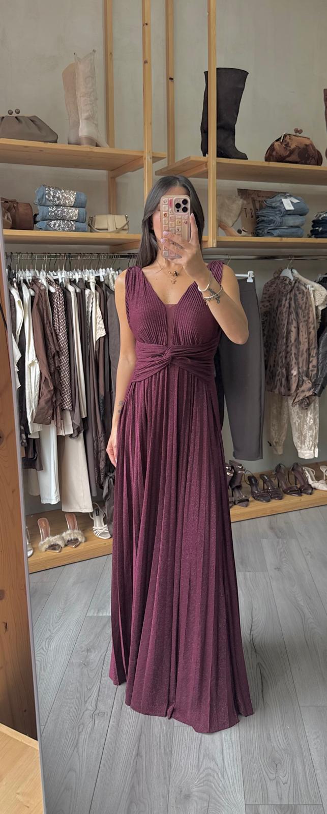 Dress Plissè
