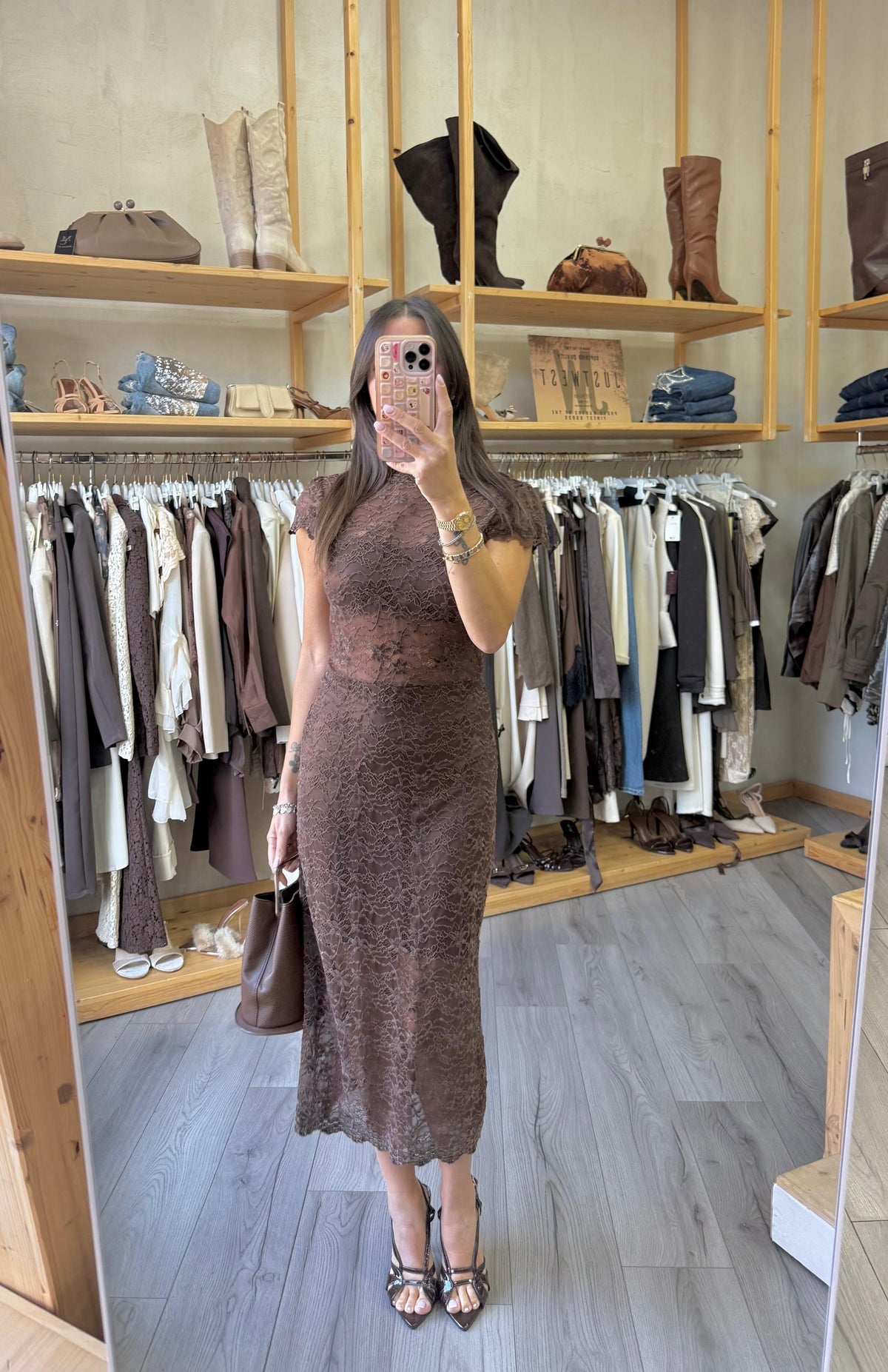 Dress Mirage