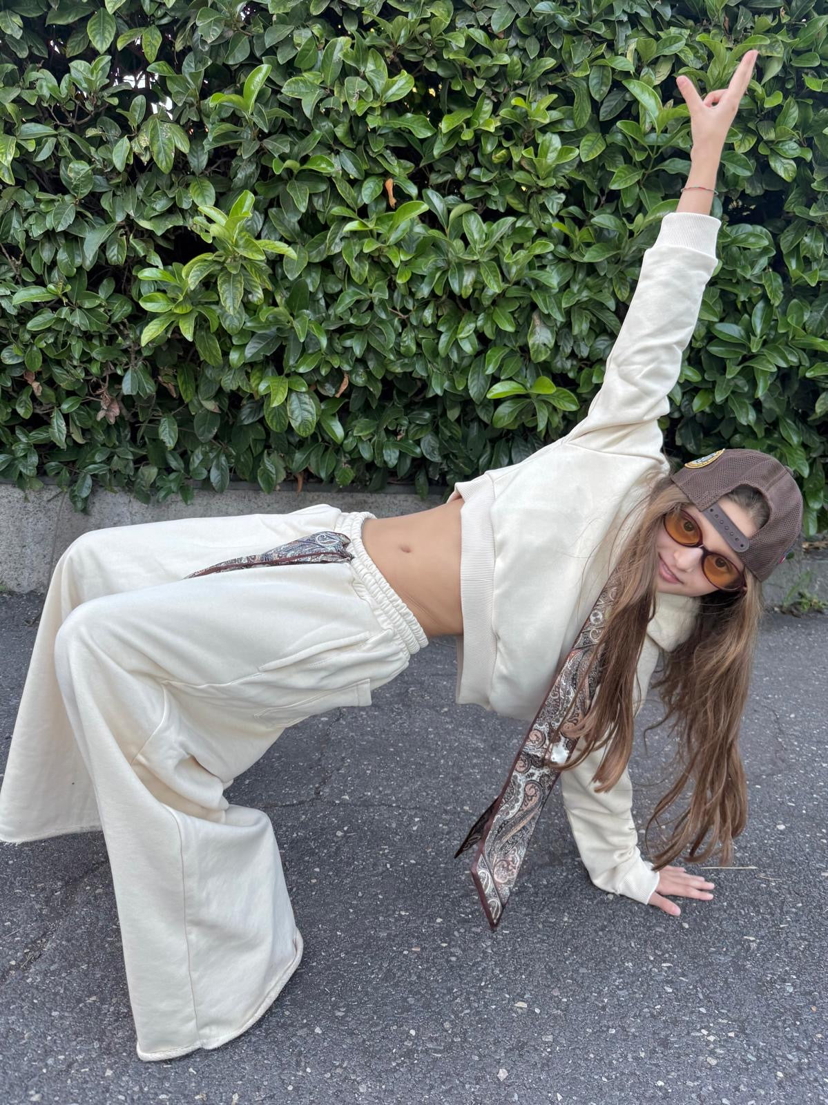 Pant Tuta Trendy Bimba