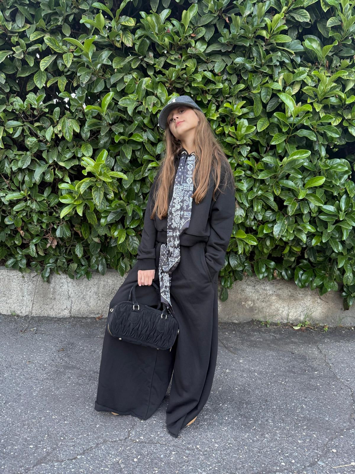 Pant Tuta Trendy Bimba