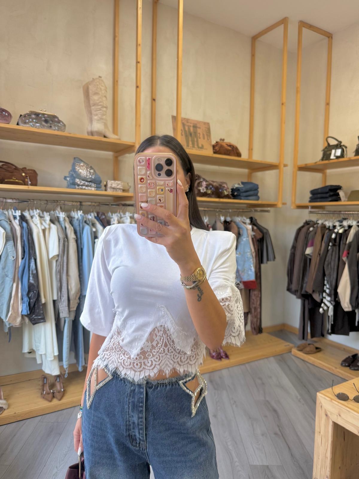 Jeans Star Blue