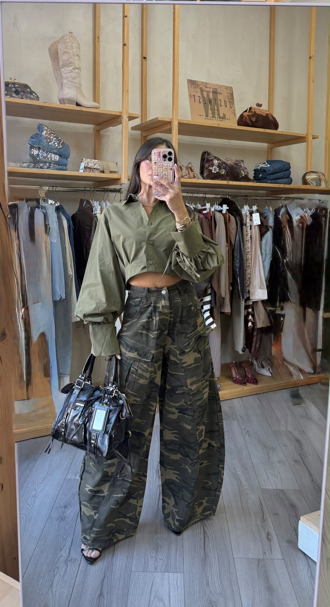 Cargo Military