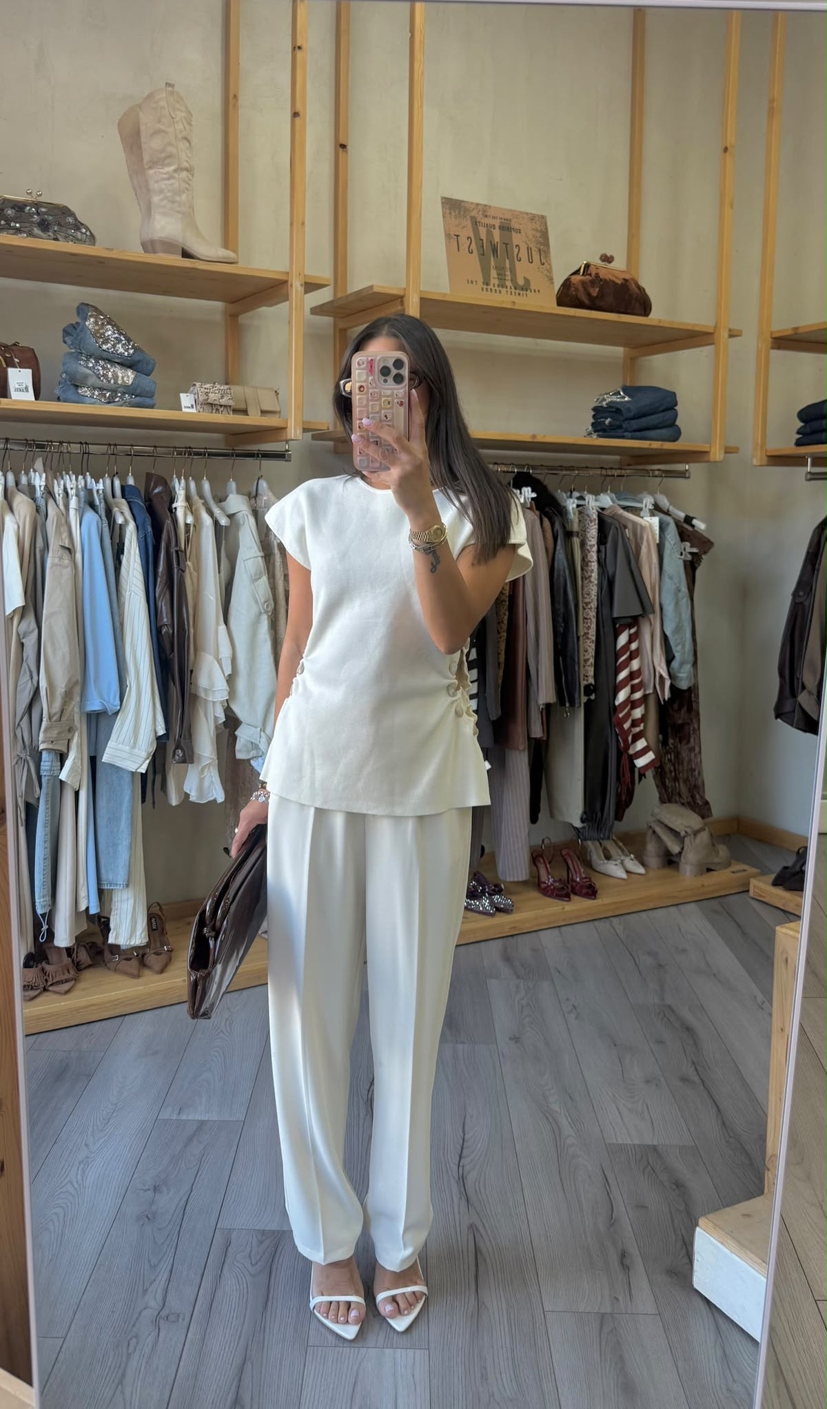 Maglia Pearl