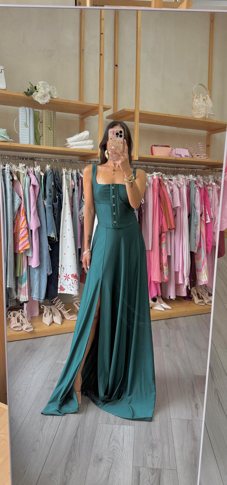 Dress Corset