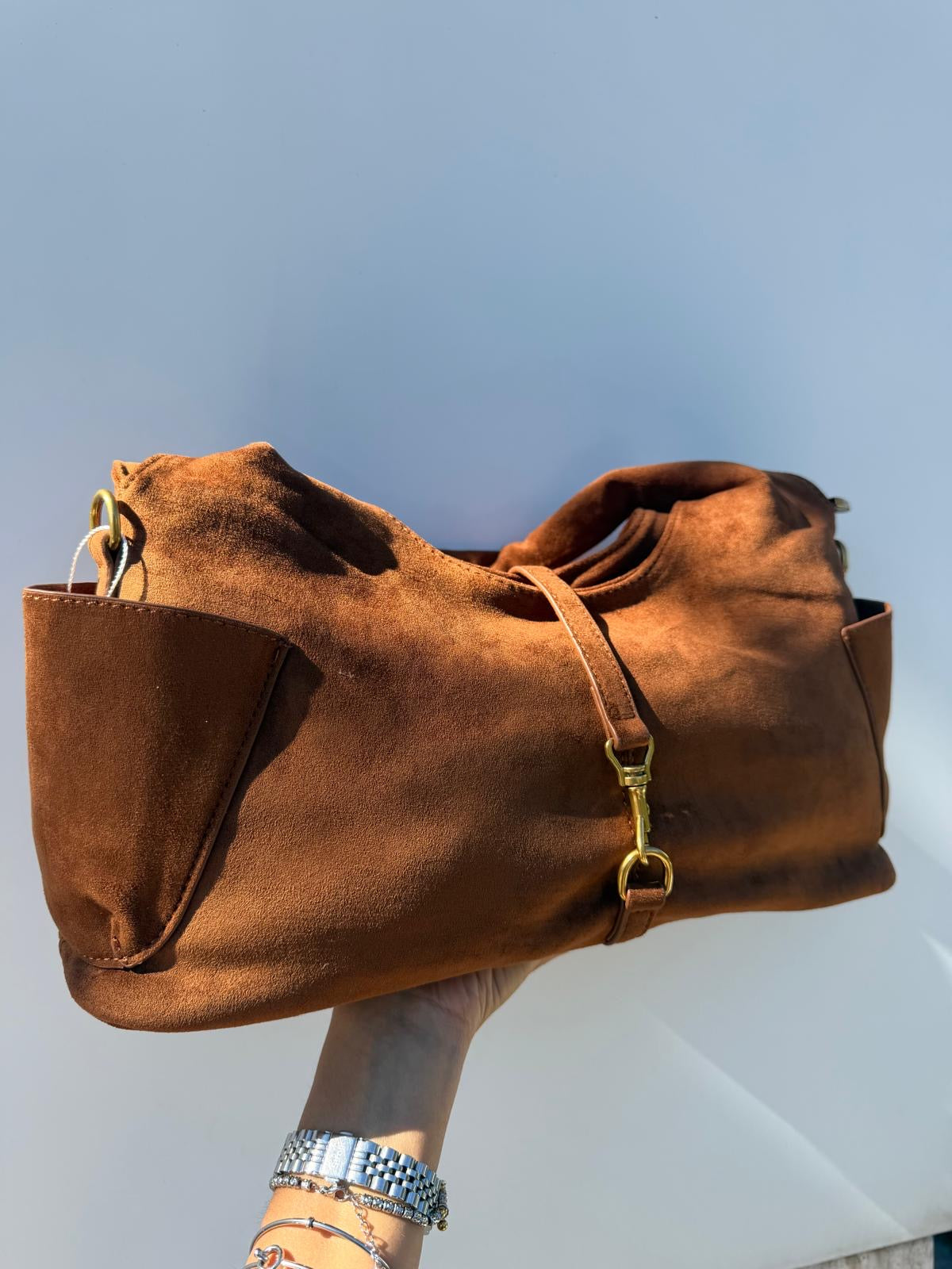 Bag Camel Chain