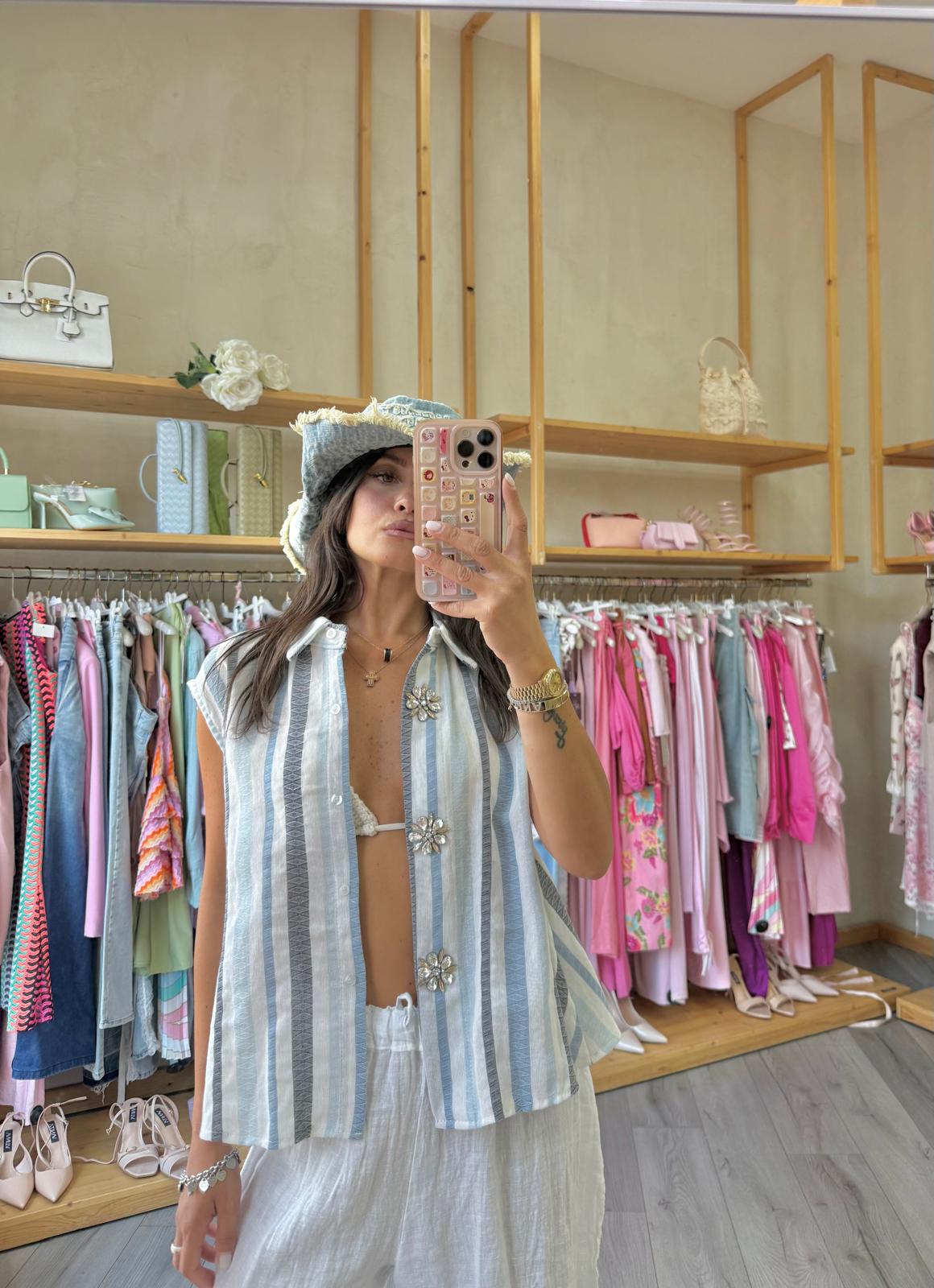 Camicia Sparks