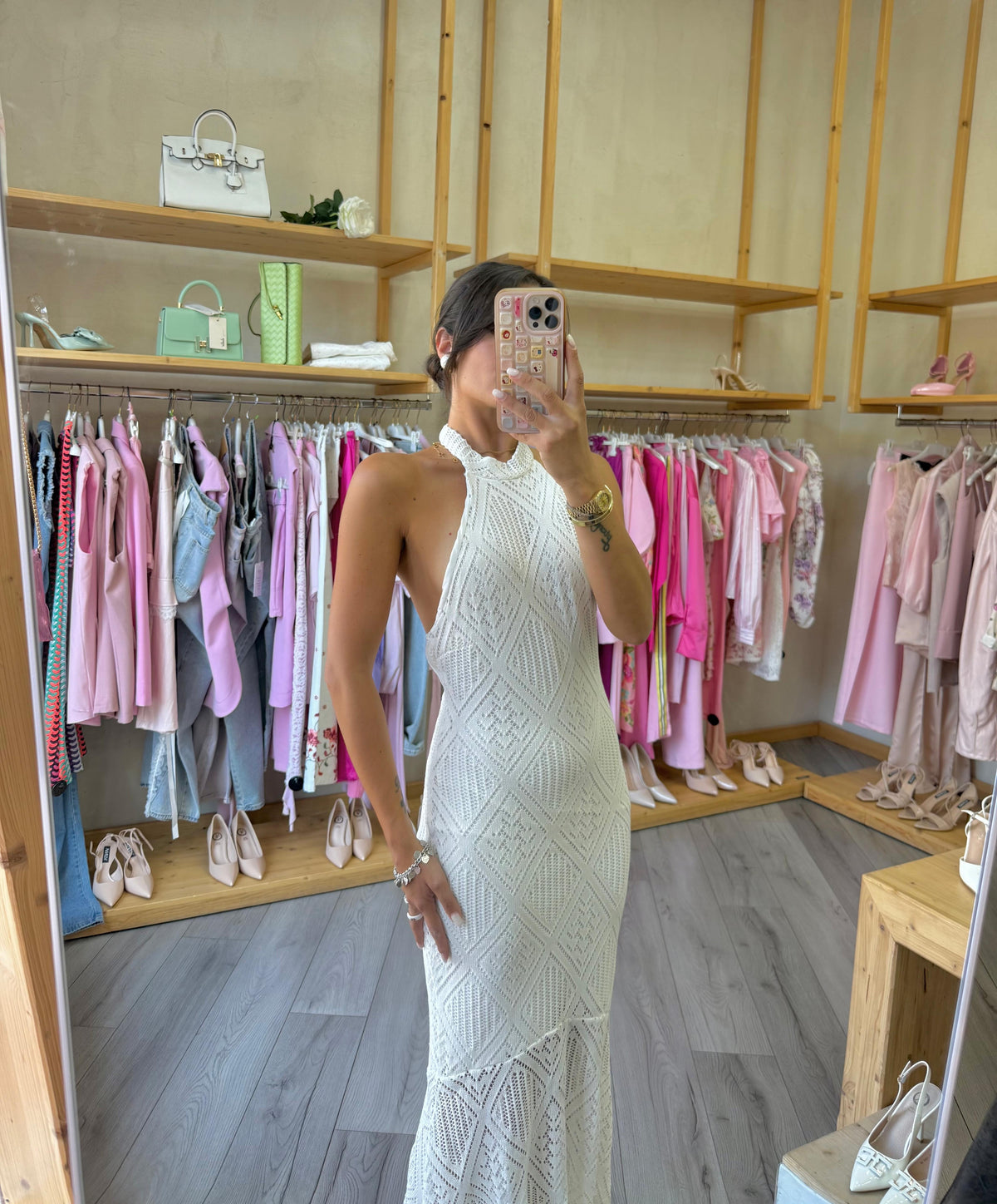 Dress Iris