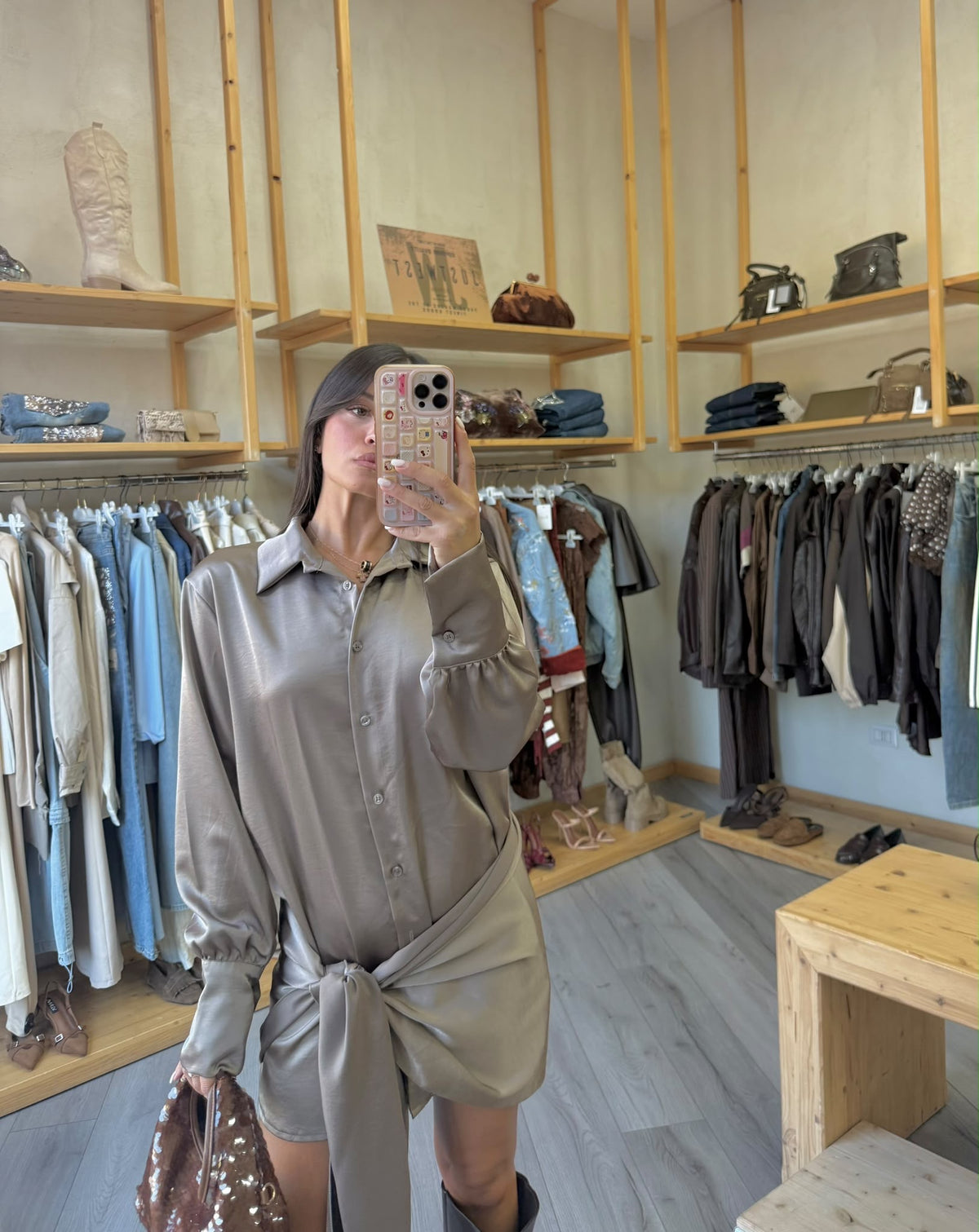 Dress Luxe
