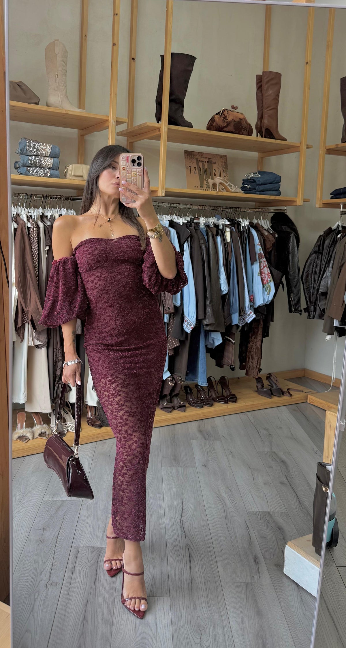 Dress Isadora