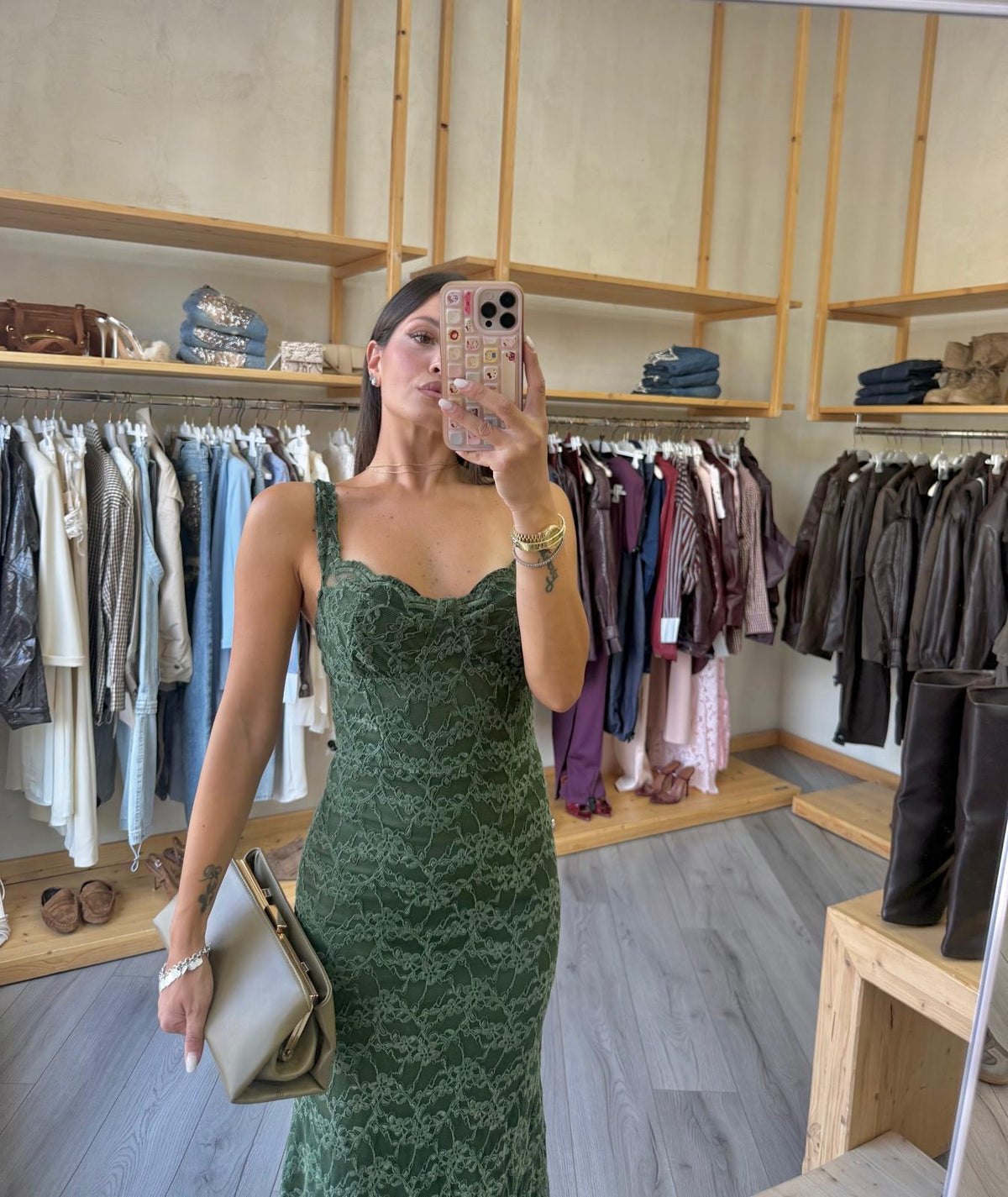 Dress Maison
