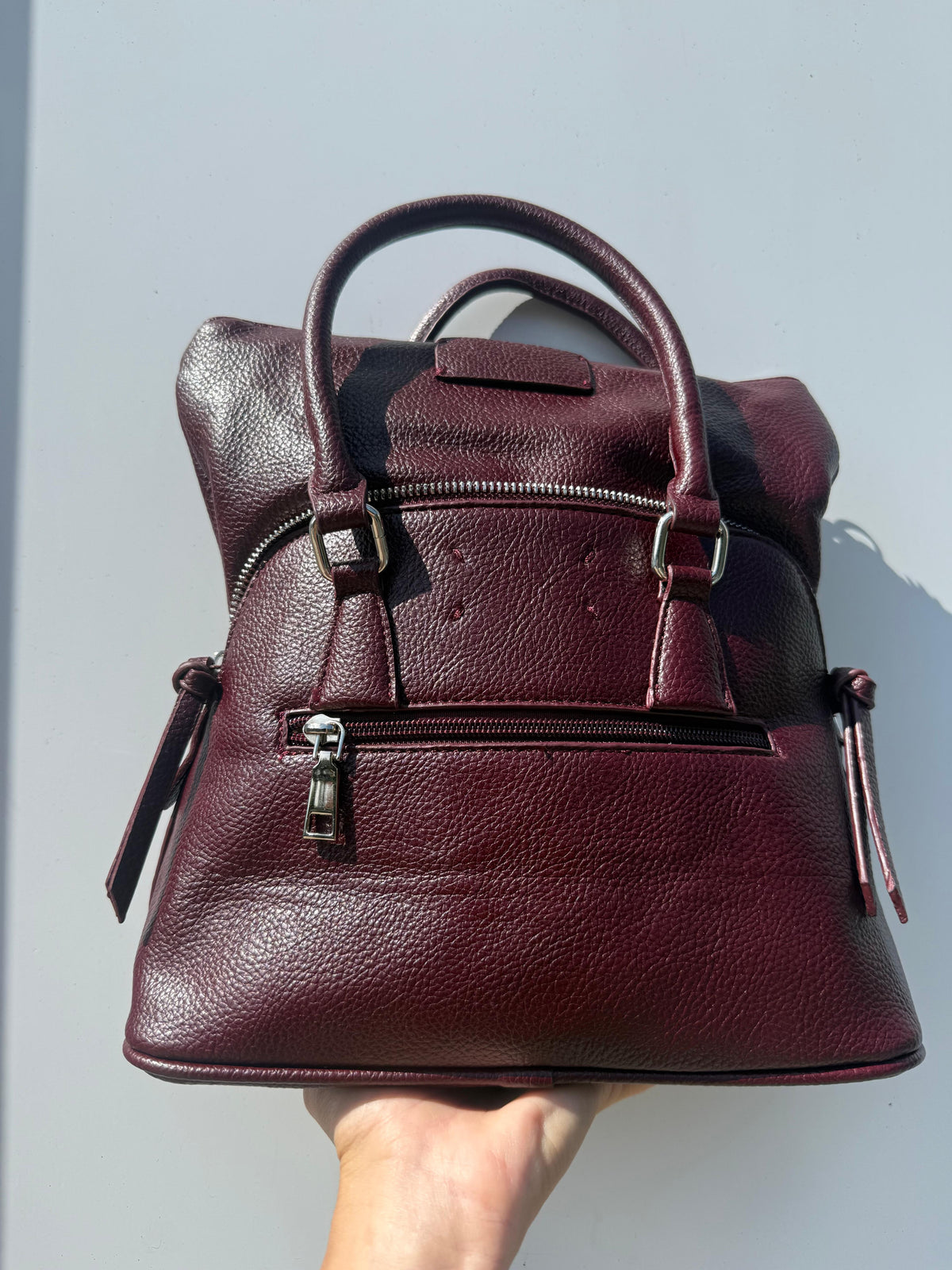 Bag Burgundy