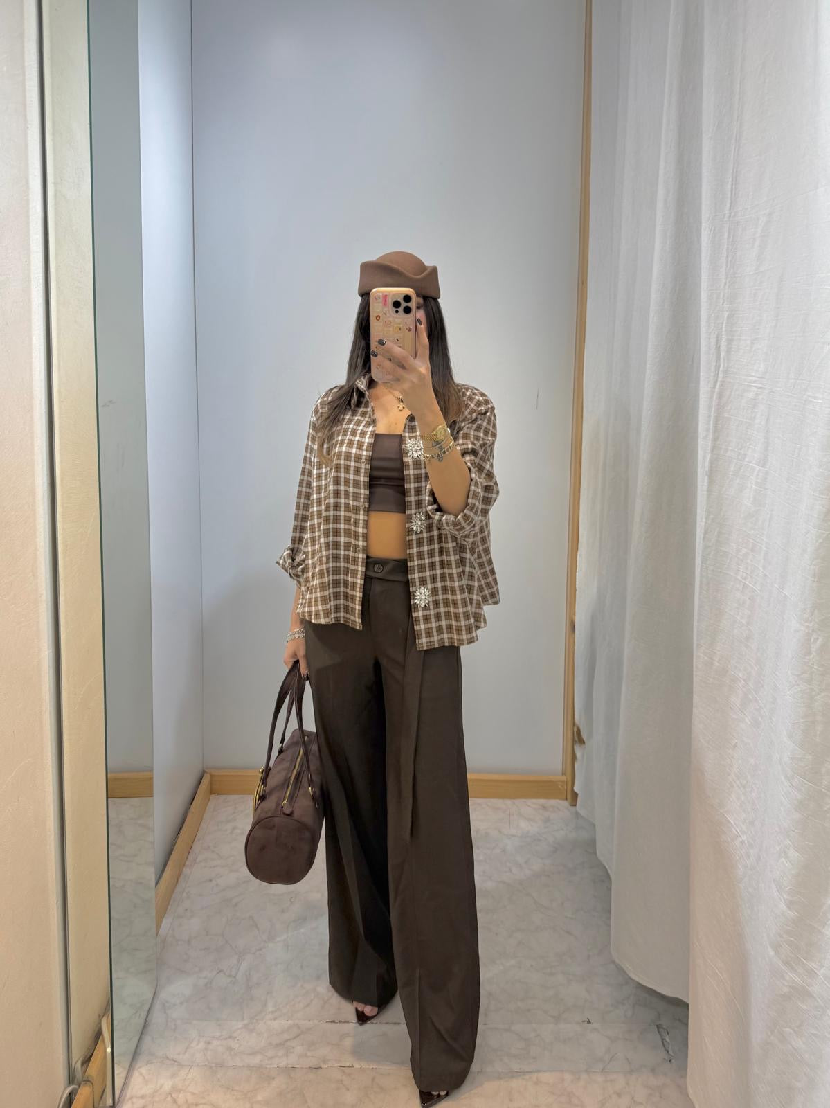 Camicia Sparkly